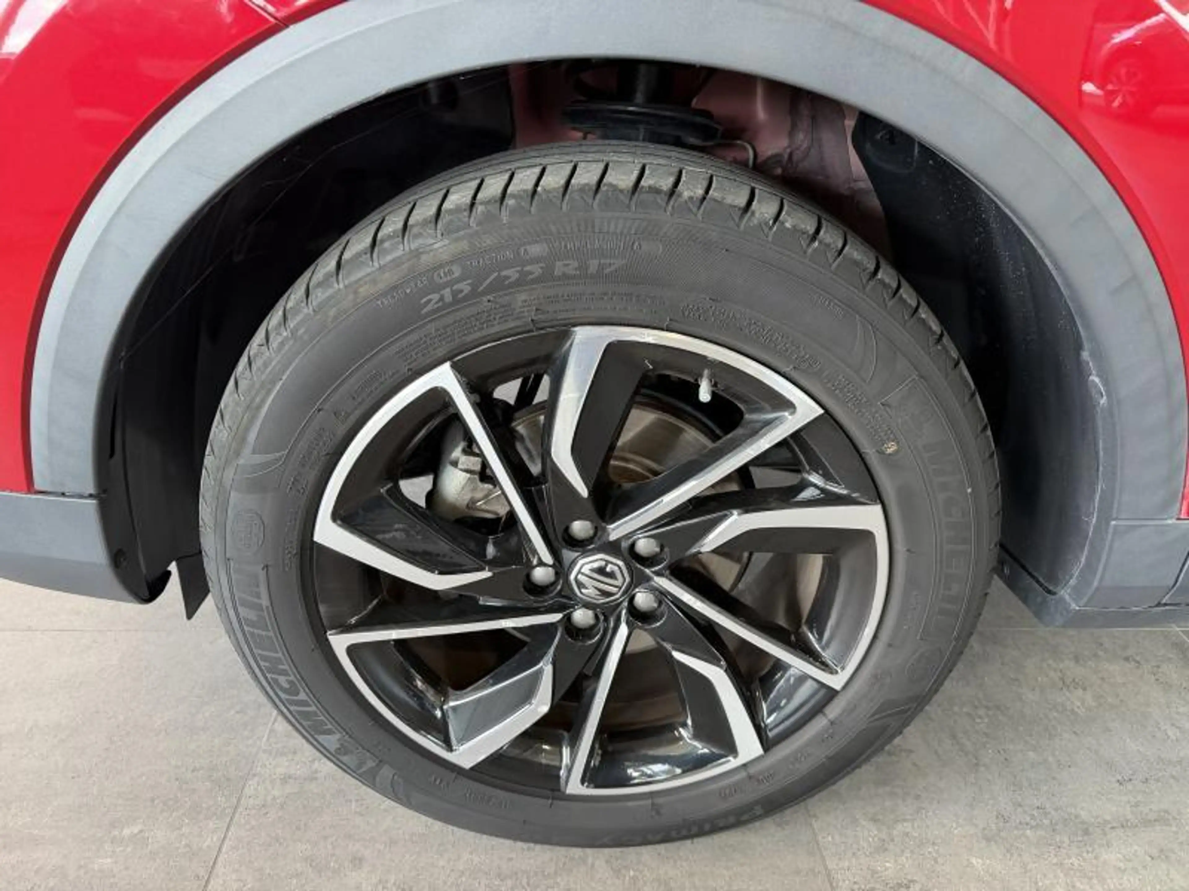 MG ZS 1.0T-GDi Luxury | FULL OPTION! — photo 9