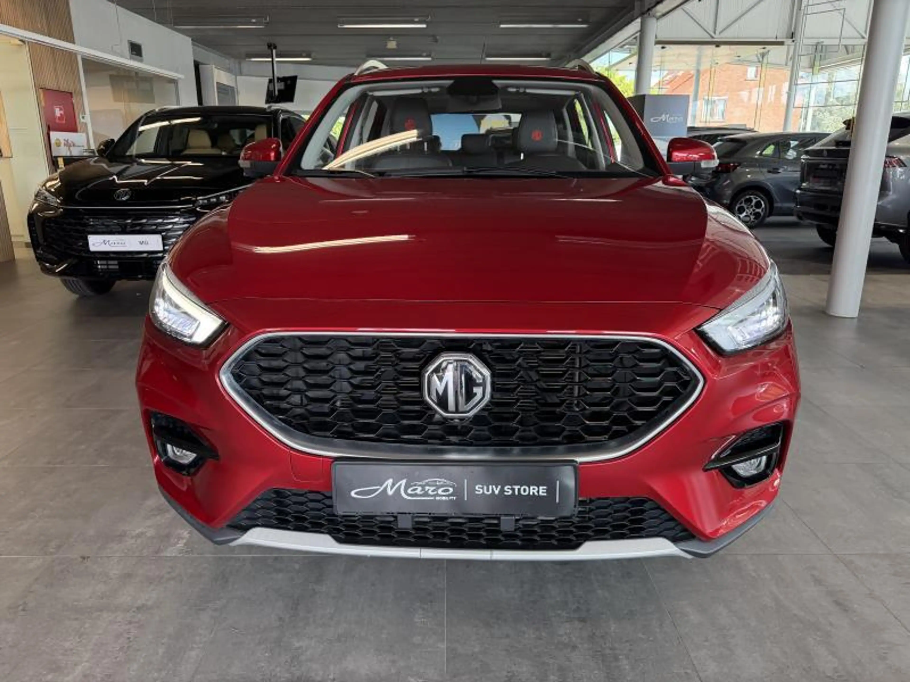 MG ZS 1.0T-GDi Luxury | FULL OPTION! — photo 10