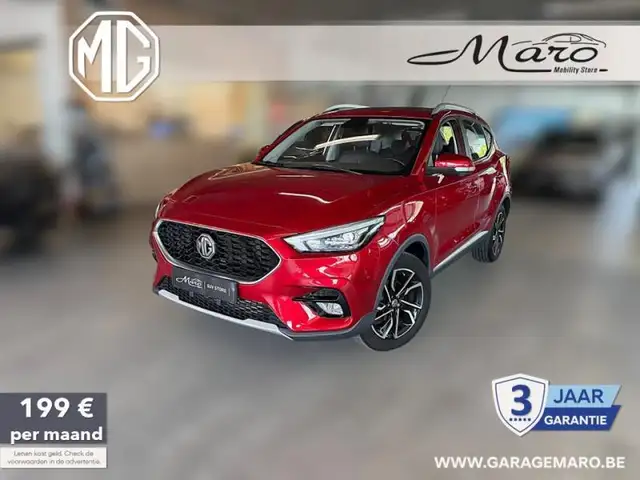 MG ZS 1.0T-GDi Luxury | FULL OPTION!