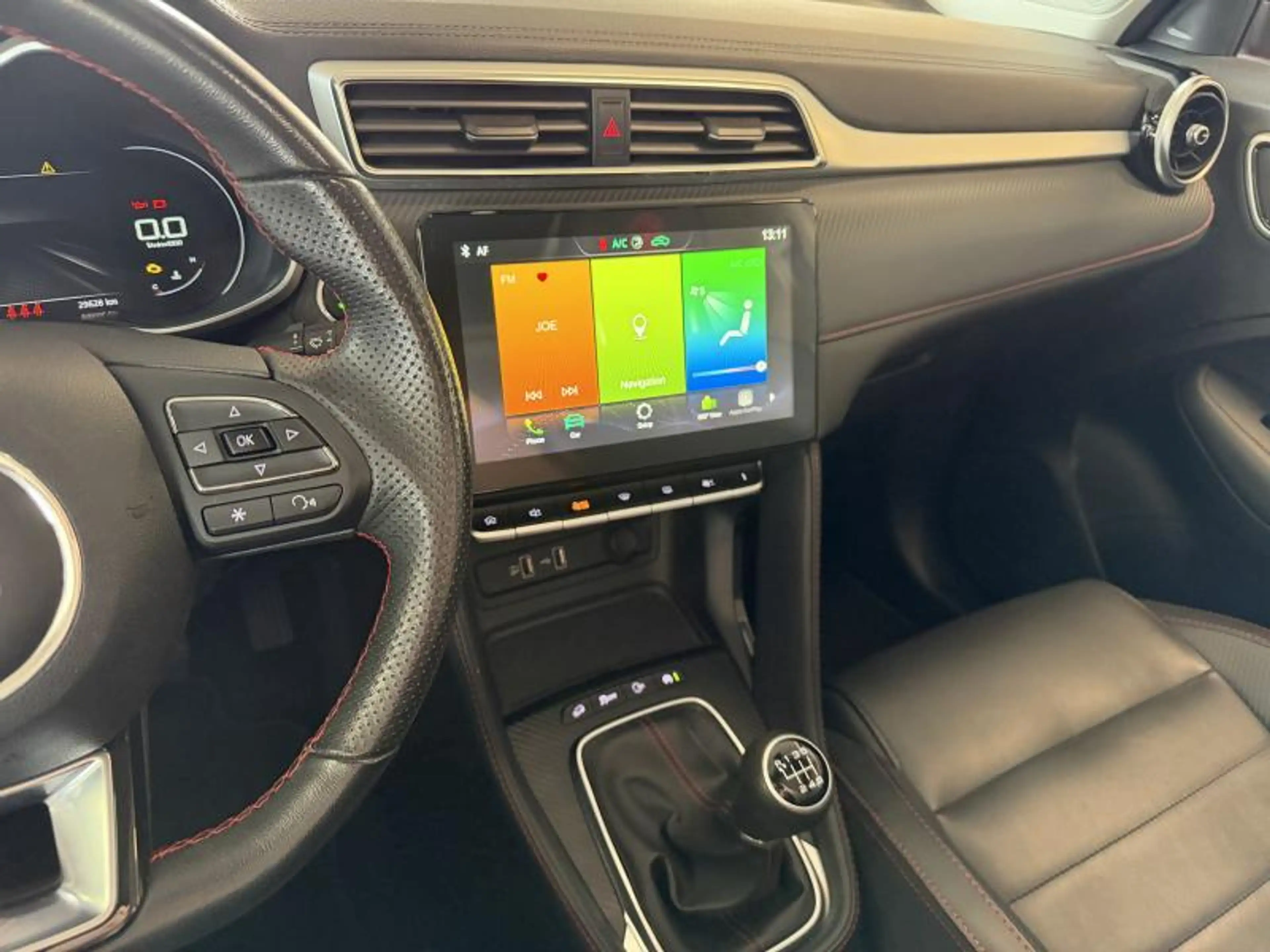MG ZS 1.0T-GDi Luxury | FULL OPTION! — photo 12