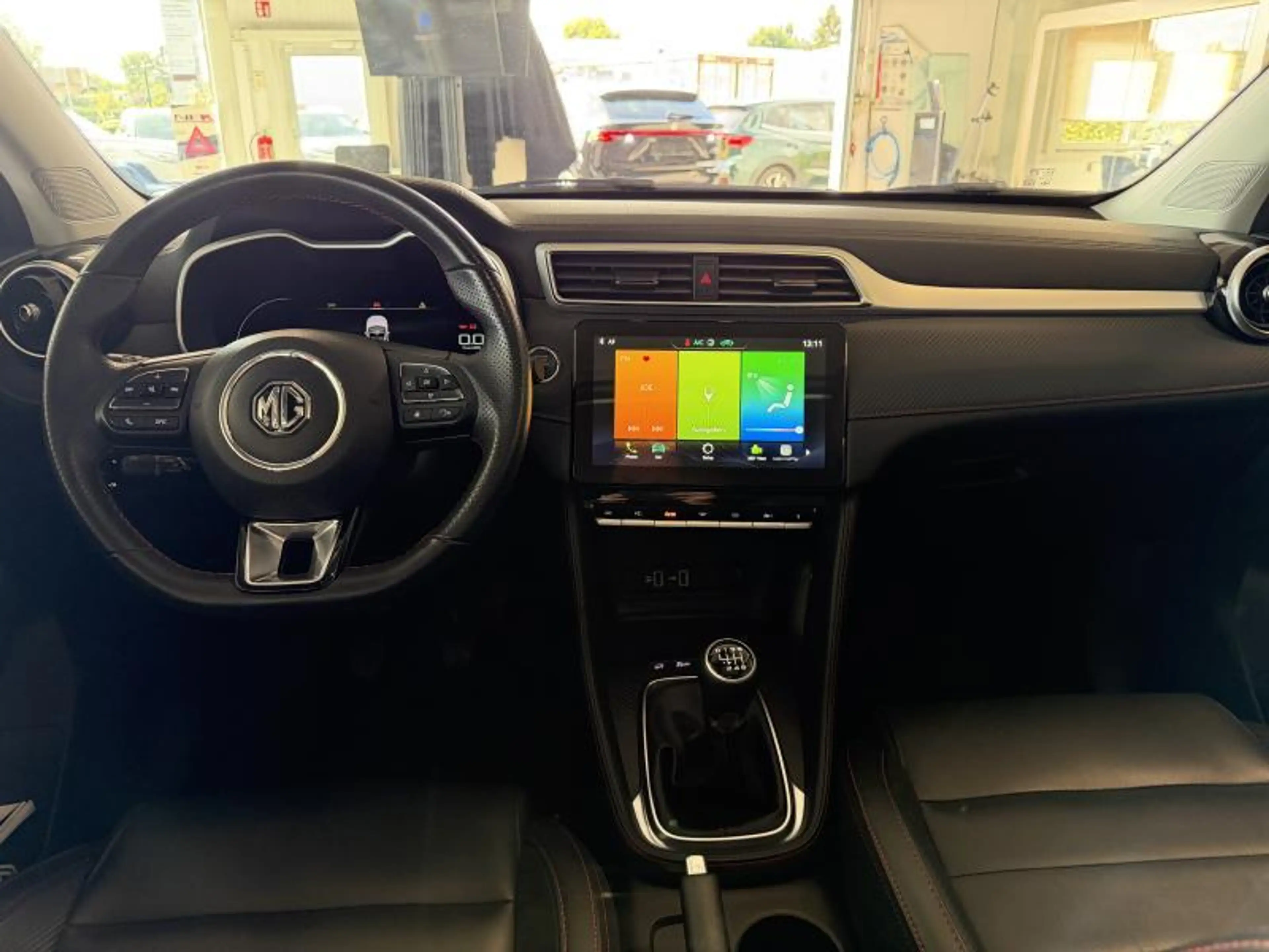 MG ZS 1.0T-GDi Luxury | FULL OPTION! — photo 3