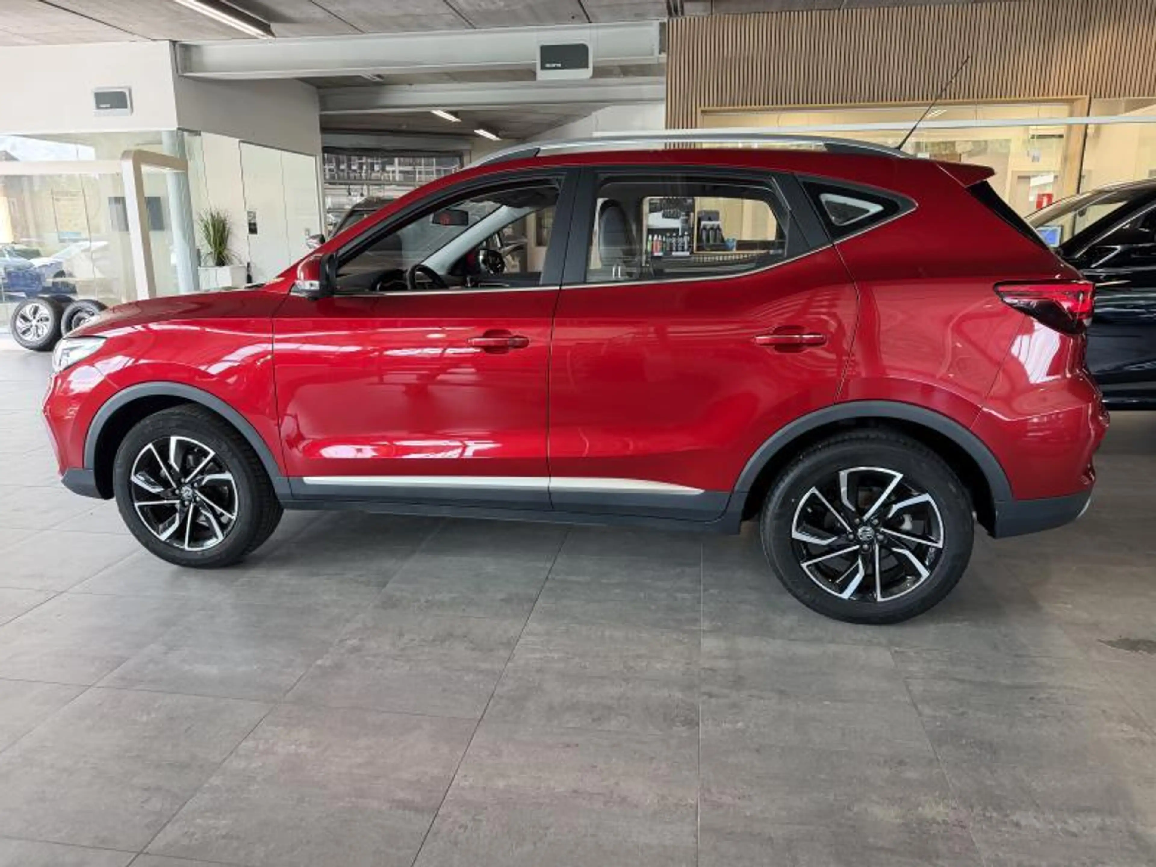 MG ZS 1.0T-GDi Luxury | FULL OPTION! — photo 8