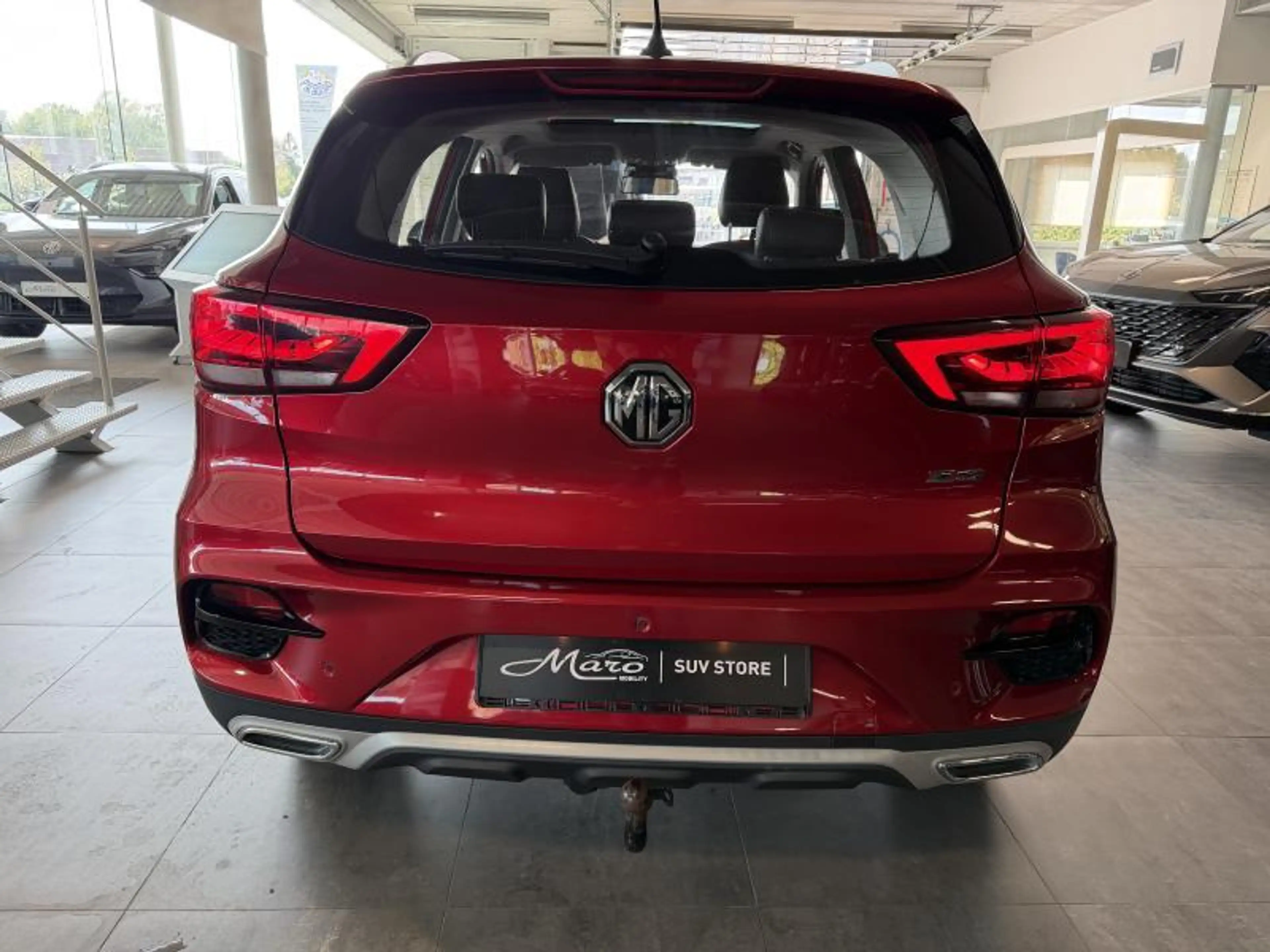 MG ZS 1.0T-GDi Luxury | FULL OPTION! — photo 11