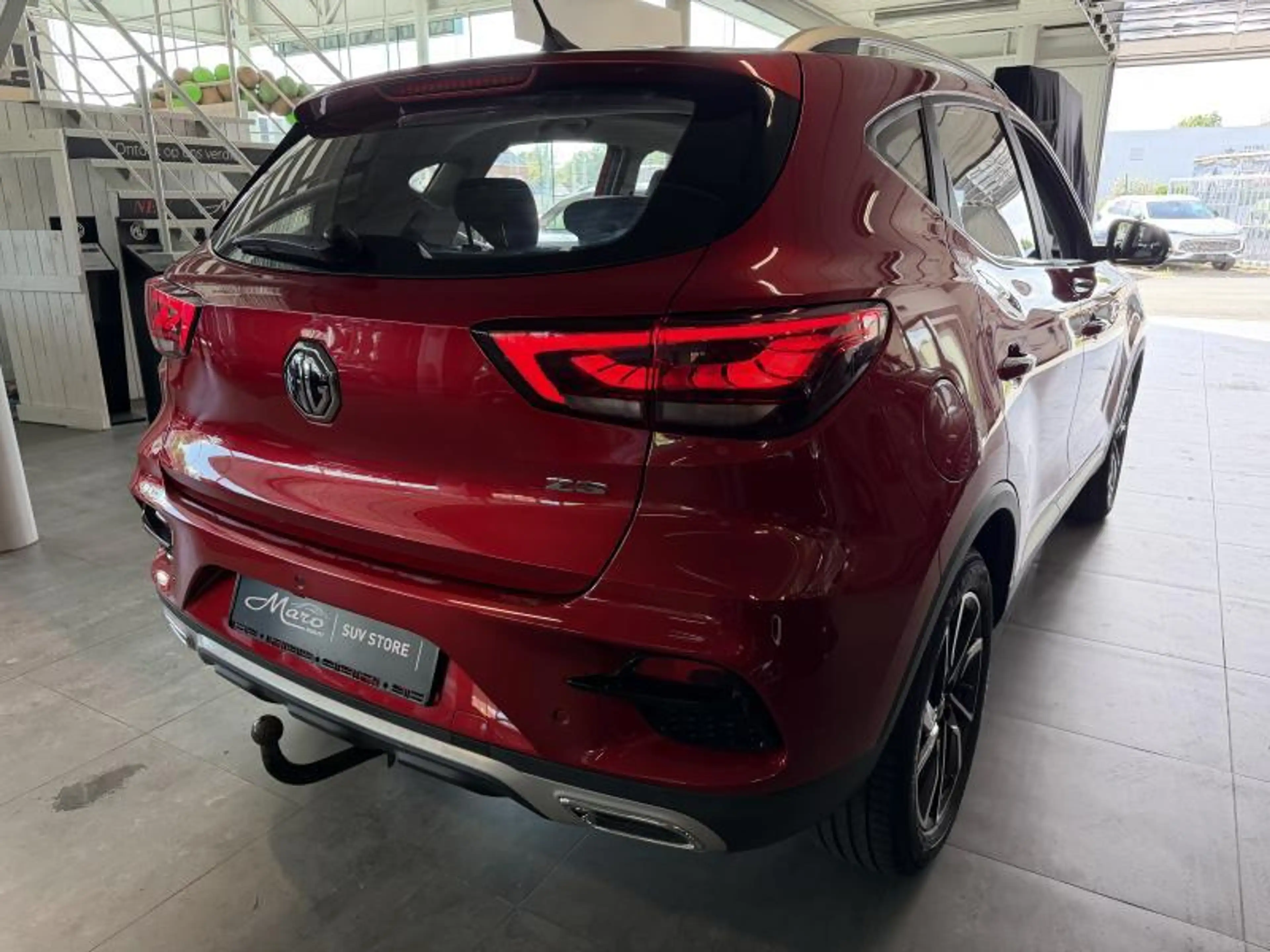 MG ZS 1.0T-GDi Luxury | FULL OPTION! — photo 2