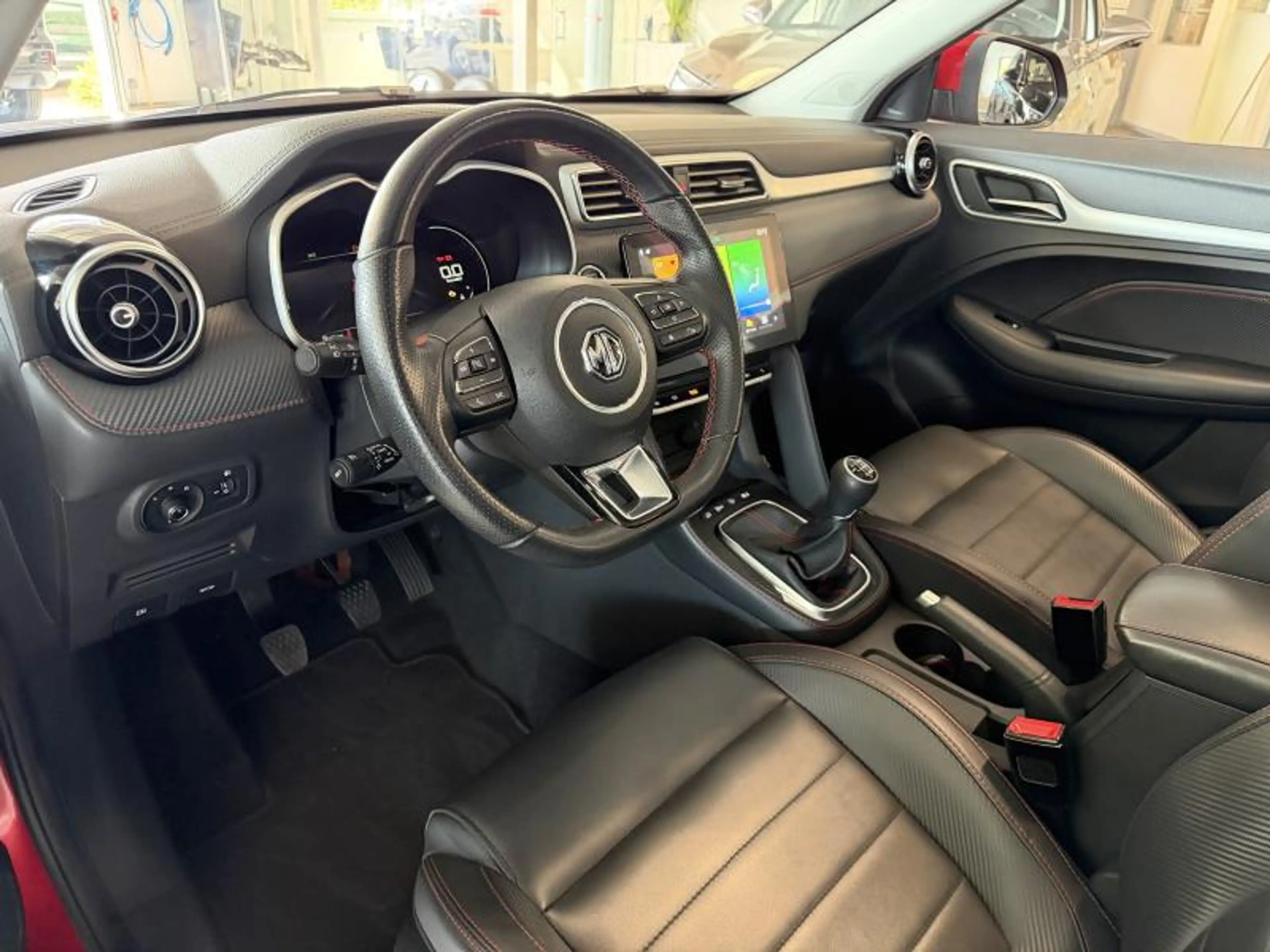 MG ZS 1.0T-GDi Luxury | FULL OPTION! — photo 4