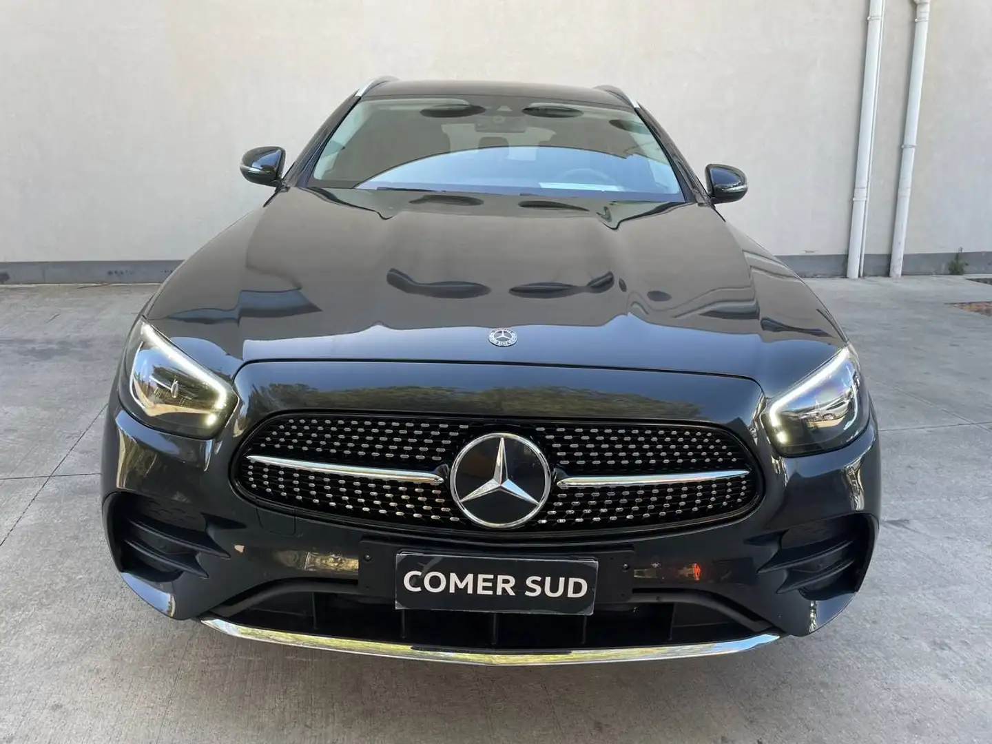 Mercedes-Benz E 300 300 de phev (eq-power) Premium 4matic auto my20 Nero - 2
