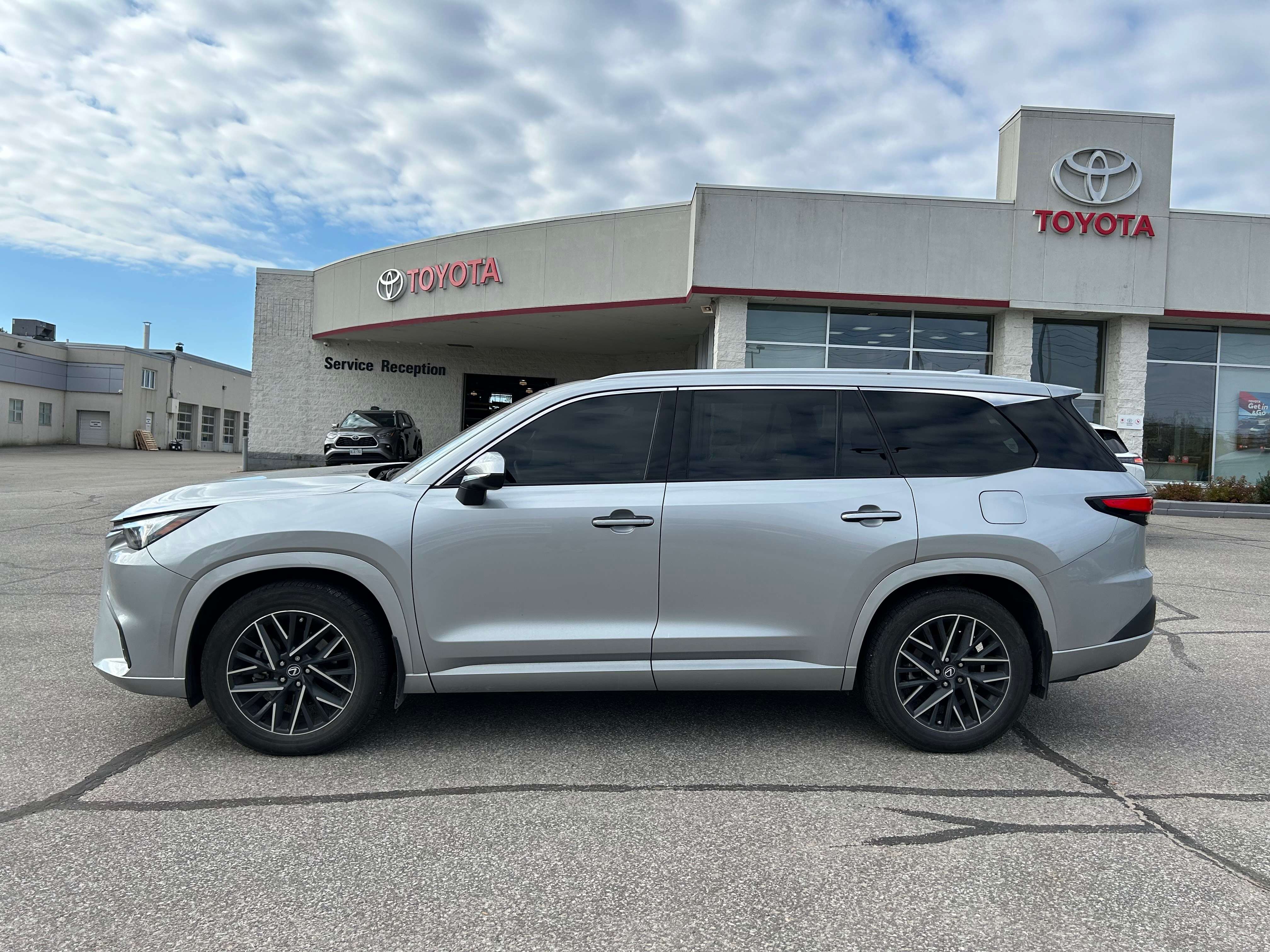 2024 Lexus TX