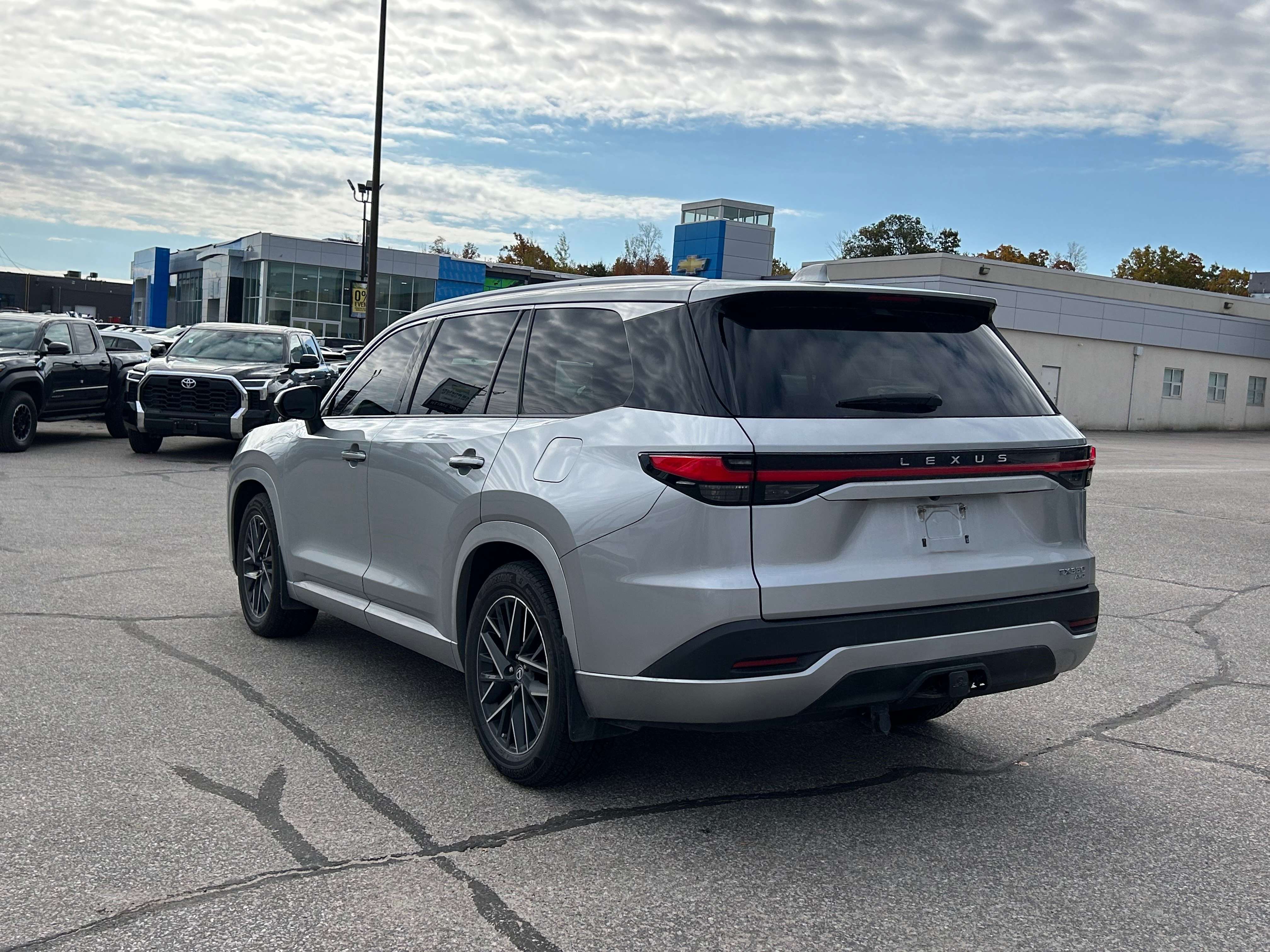 2024 Lexus TX