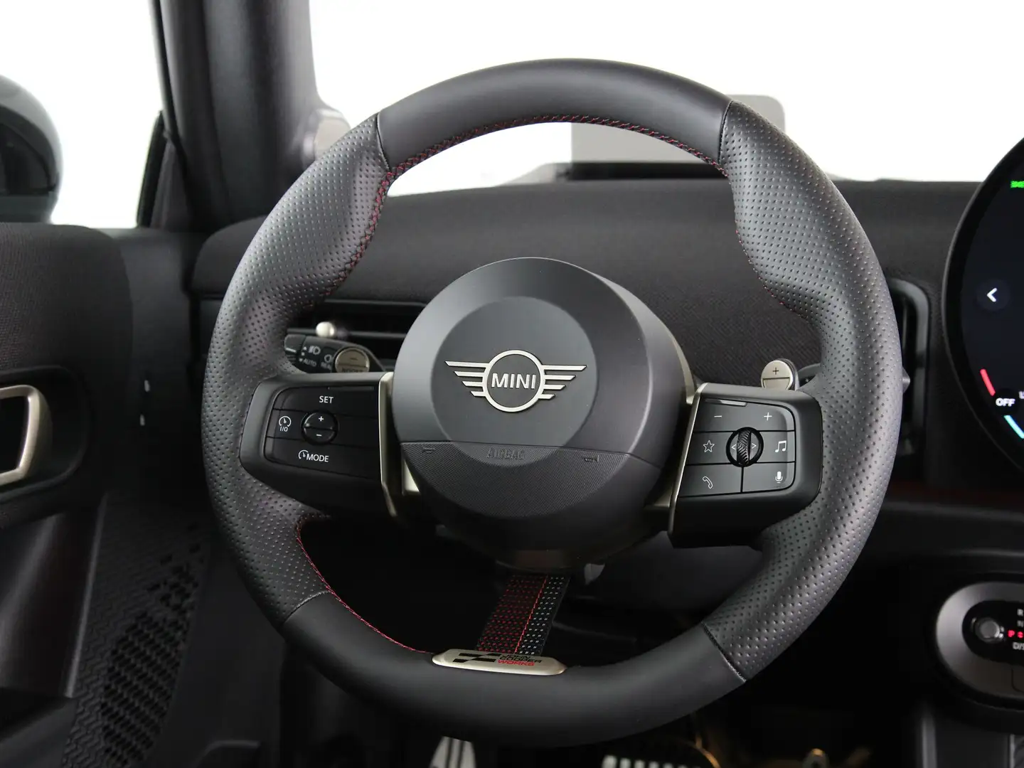 MINI Cooper Cabrio John Works Pakket XL Blau - 2