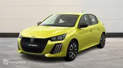 Peugeot 208 1.2 PureTech 100ch S\u0026S Active