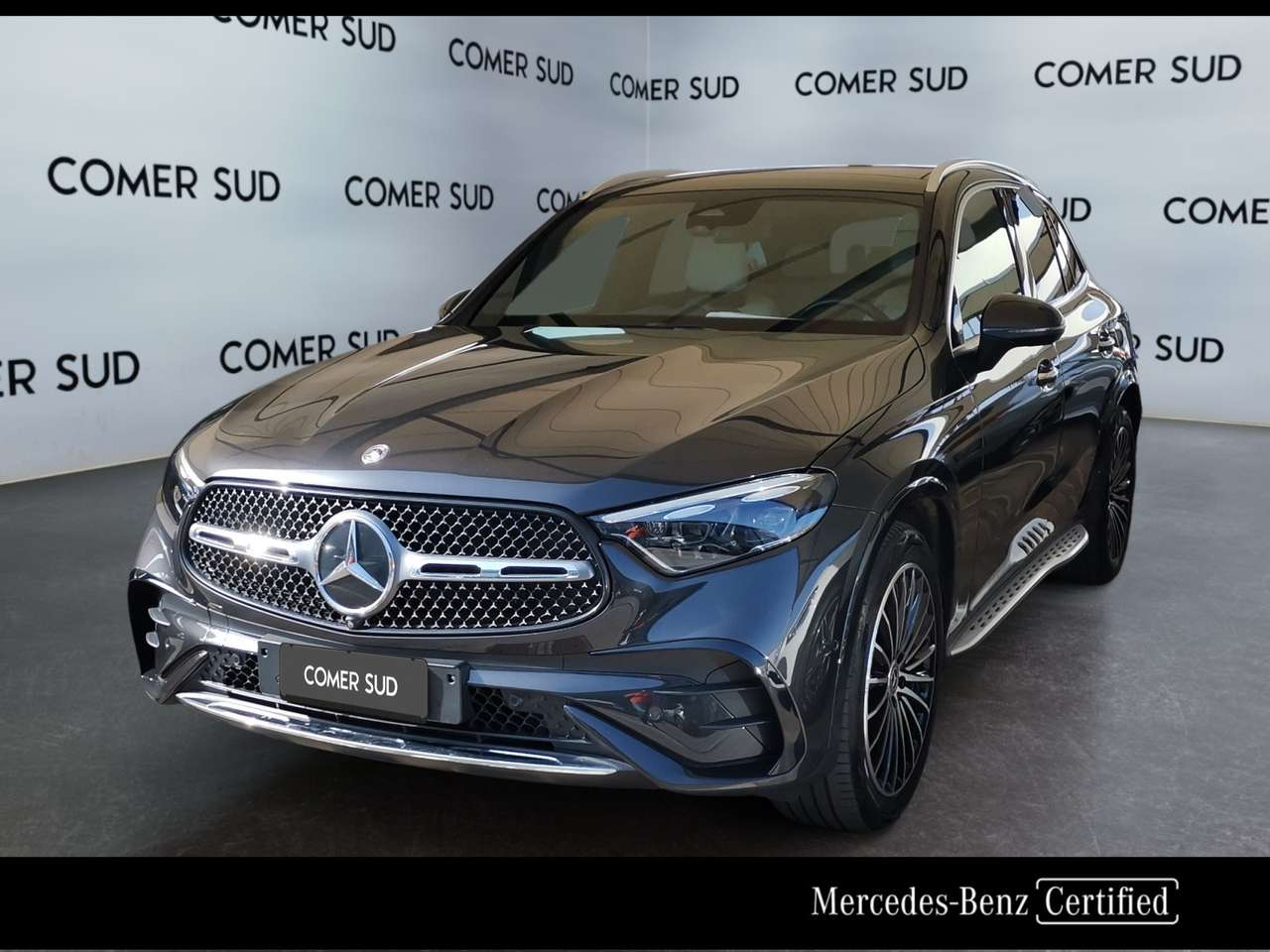 Mercedes-Benz GLC 220 220 d AMG Line Premium Plus 4matic auto