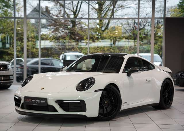 Imagine Porsche 911 Carrera GTS 918 Sitze Carbondach *1.H