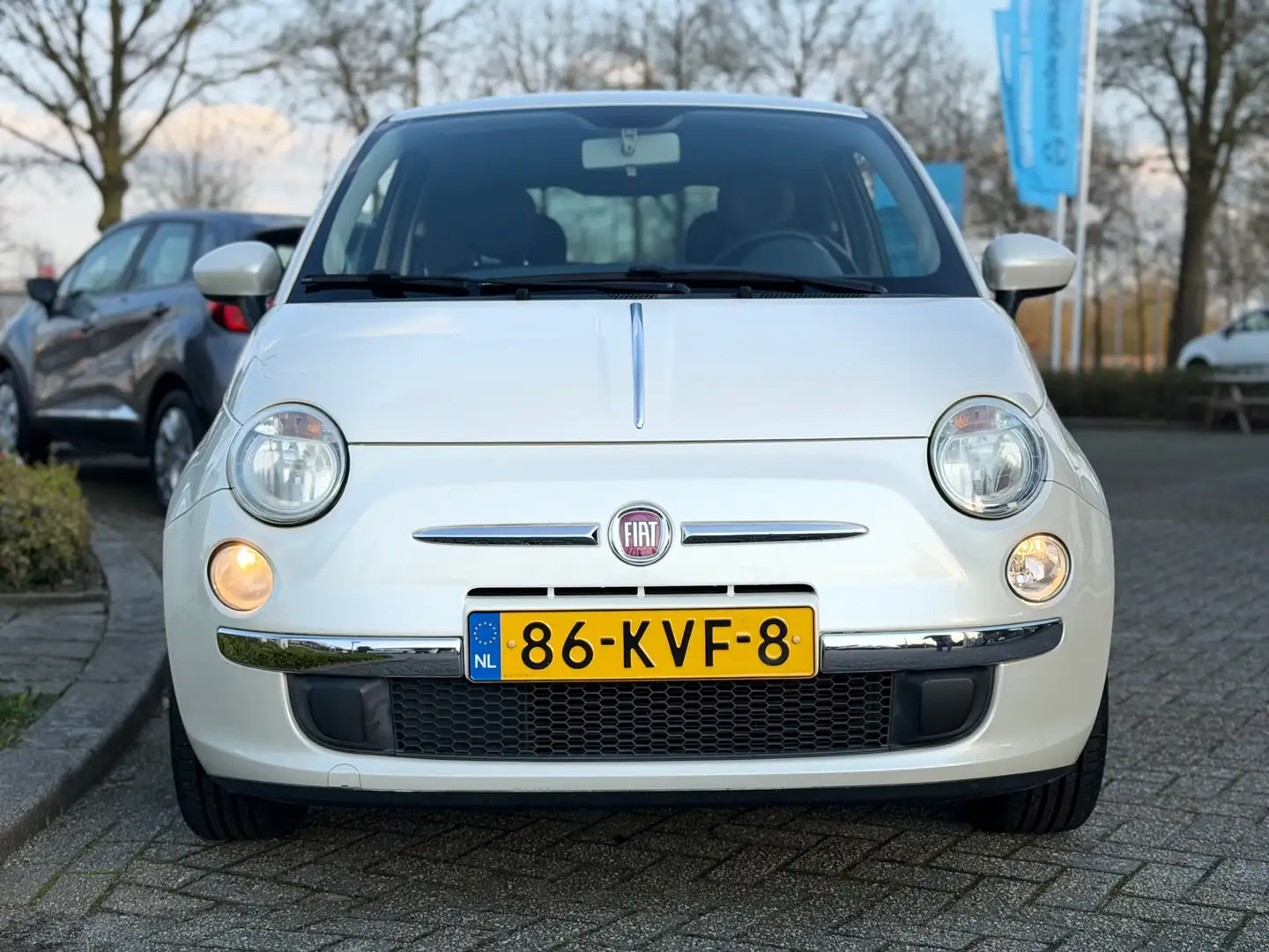 Fiat 500 1.2 Sport automaat 1e eigenaar 48,000km nap - 2