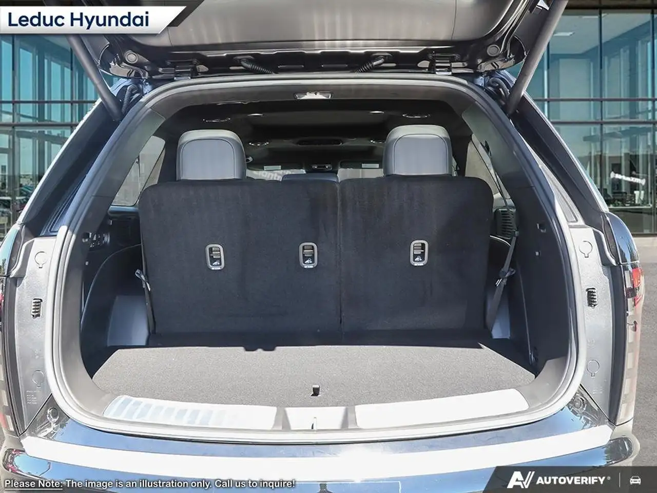Hyundai PALISADE снимка Hyundai PALISADE
