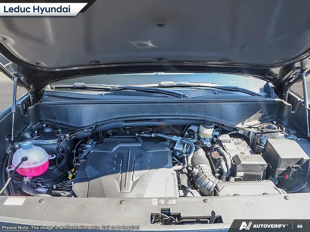 Hyundai PALISADE снимка Hyundai PALISADE