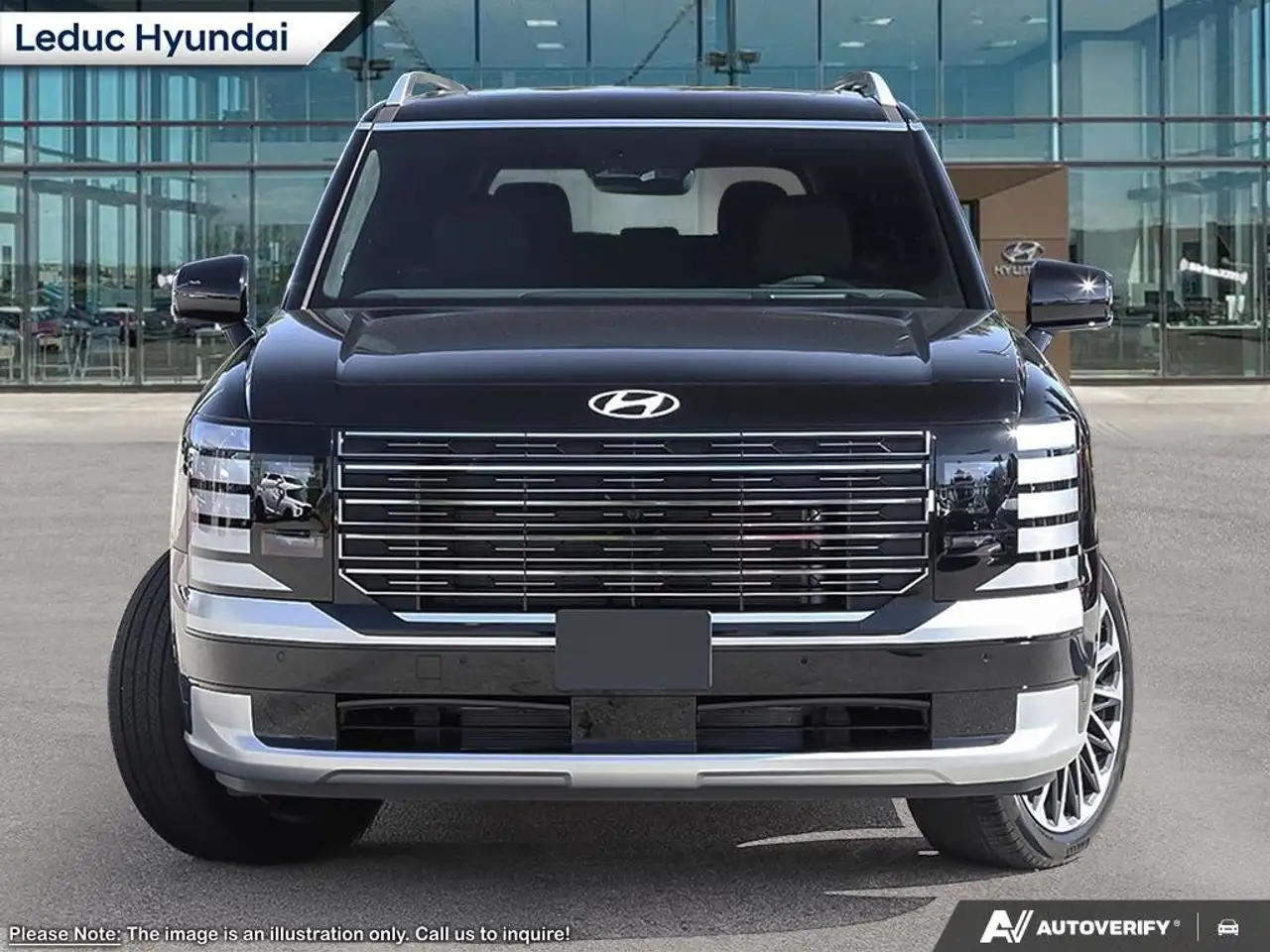 Hyundai PALISADE снимка Hyundai PALISADE