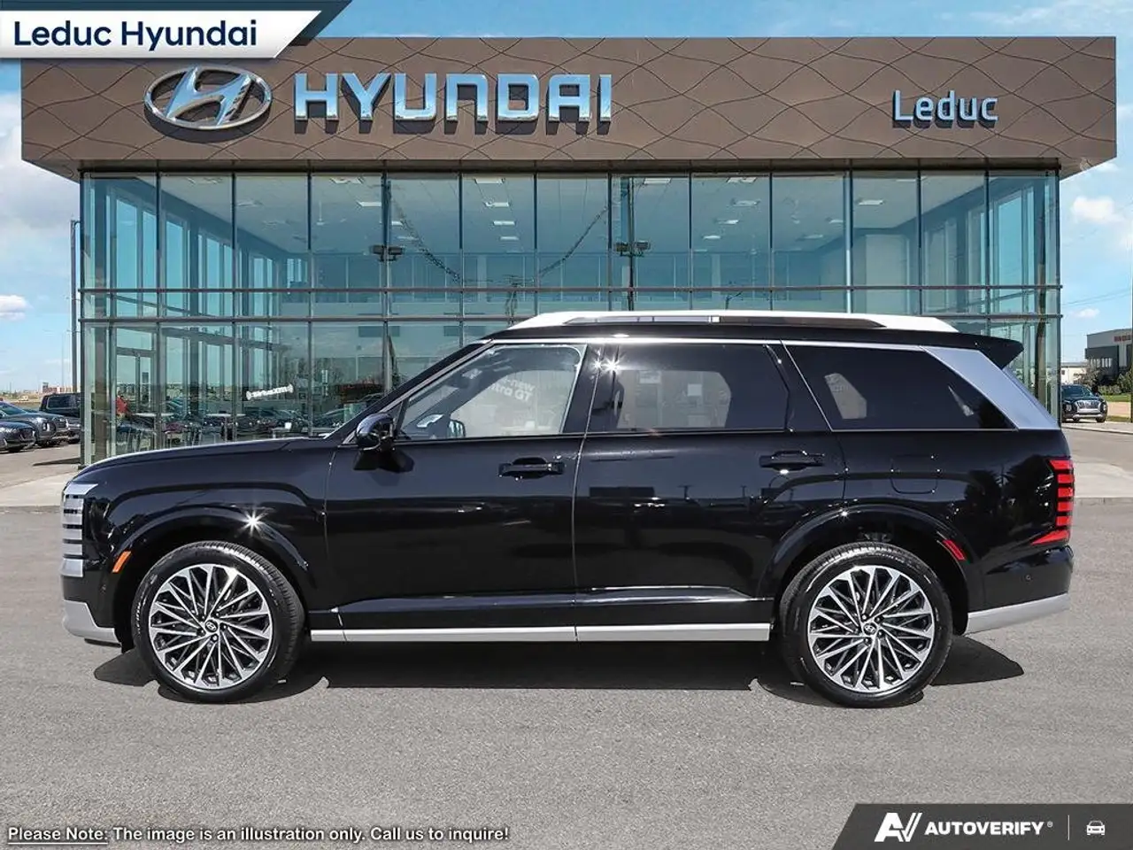Hyundai PALISADE снимка Hyundai PALISADE