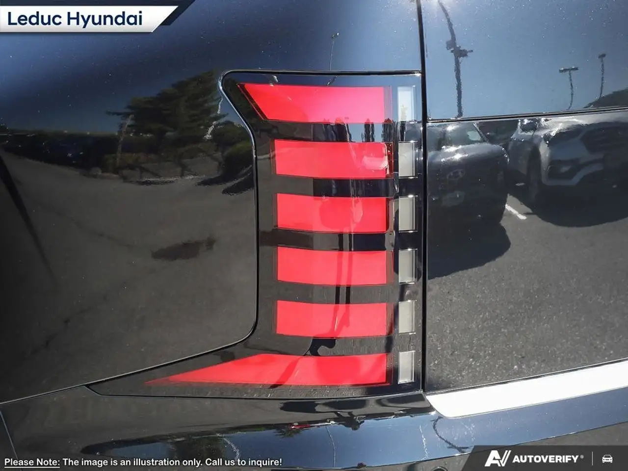 Hyundai PALISADE снимка Hyundai PALISADE