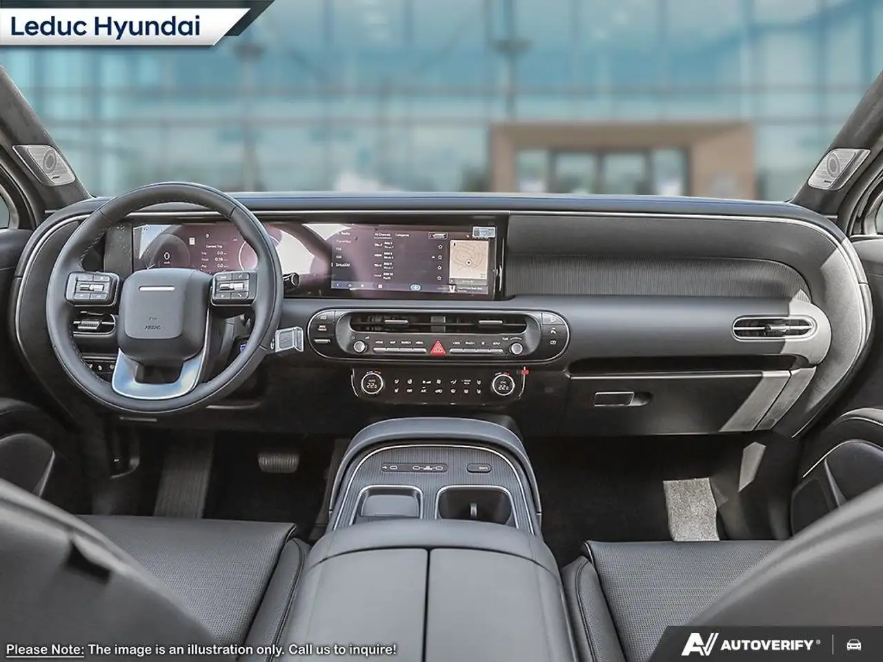 Hyundai PALISADE снимка Hyundai PALISADE