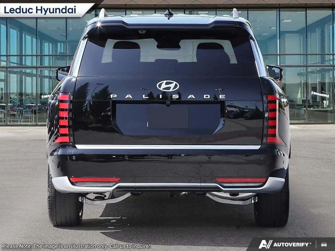 Hyundai PALISADE снимка Hyundai PALISADE
