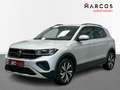 Volkswagen T-Cross "Más" 1.0 TSI 85kW (115CV) Plateado - thumbnail 1
