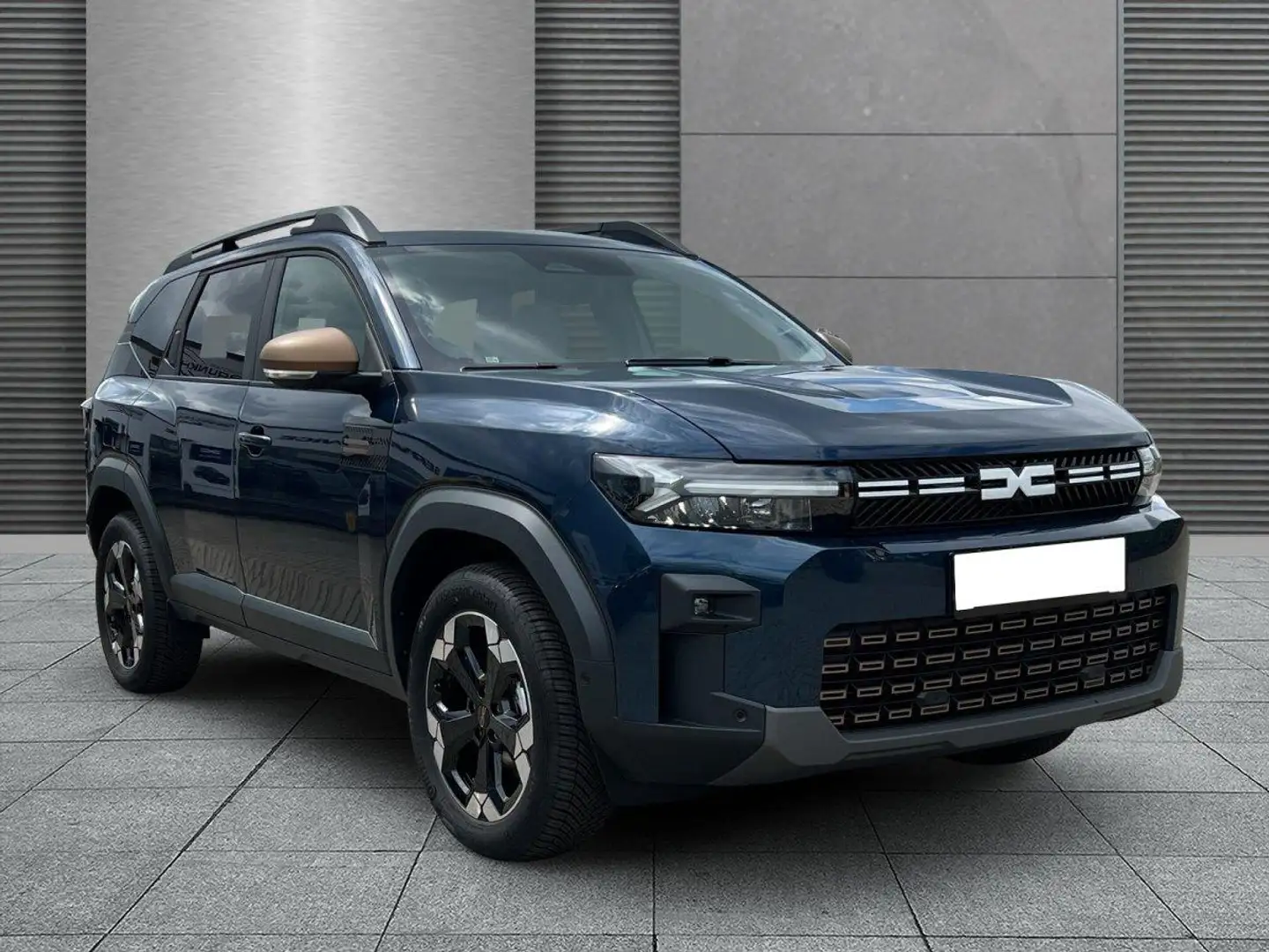 Dacia Bigster Extreme+el. Heckklappe+SHZ+LKHZ TCe 130 4x4 96 ... Bleu - 1