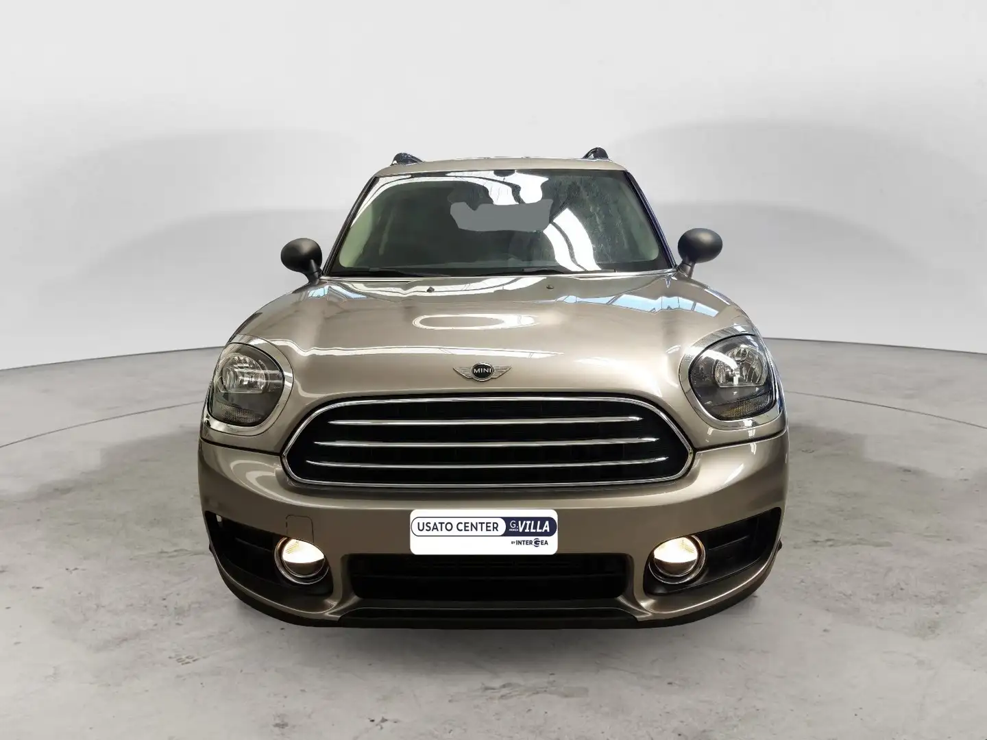 MINI One Countryman 2017 Mini Countryman 1.5 One Hype auto 7m my18 Gris - 2