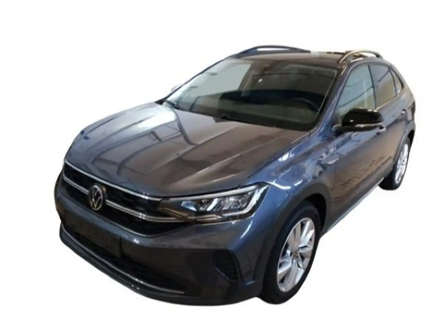 Volkswagen Taigo 1.5 TSI DSG Goal FrontAssist LED DAB+ Grau - 2