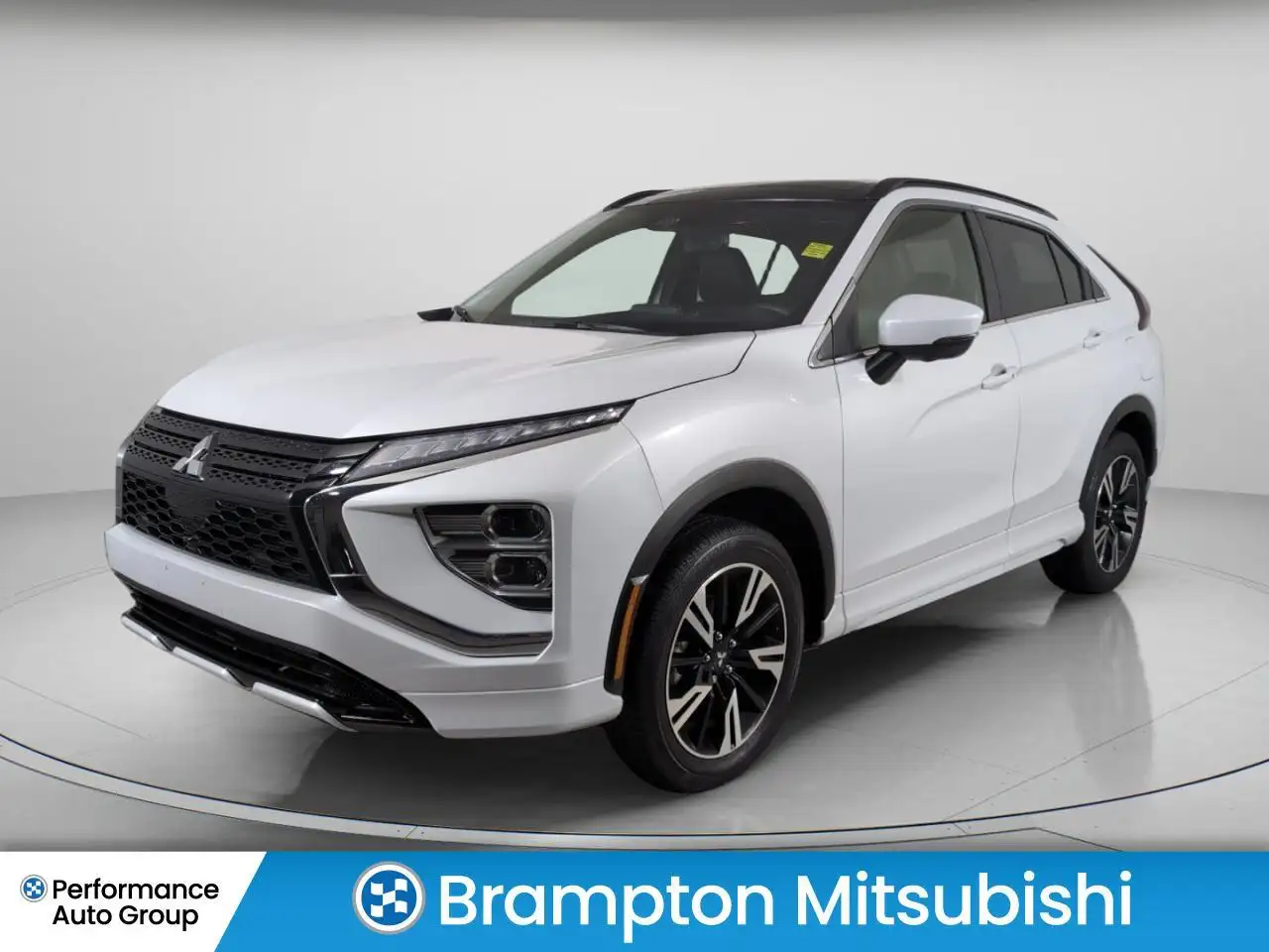 2025 Mitsubishi Eclipse Cross