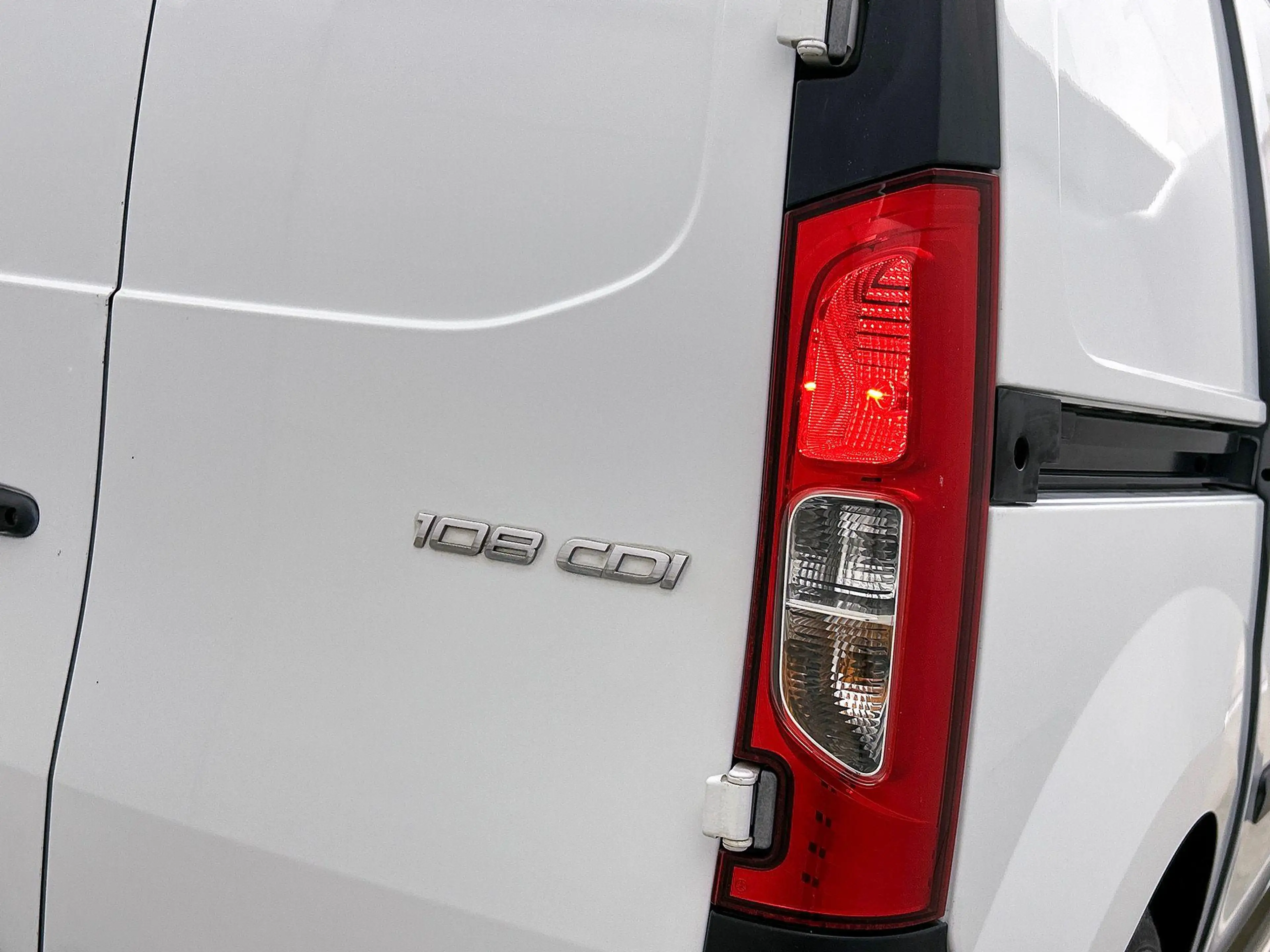 Mercedes-Benz Citan 108 CDI L2 | PArkeer Pack | Airco | — photo 21