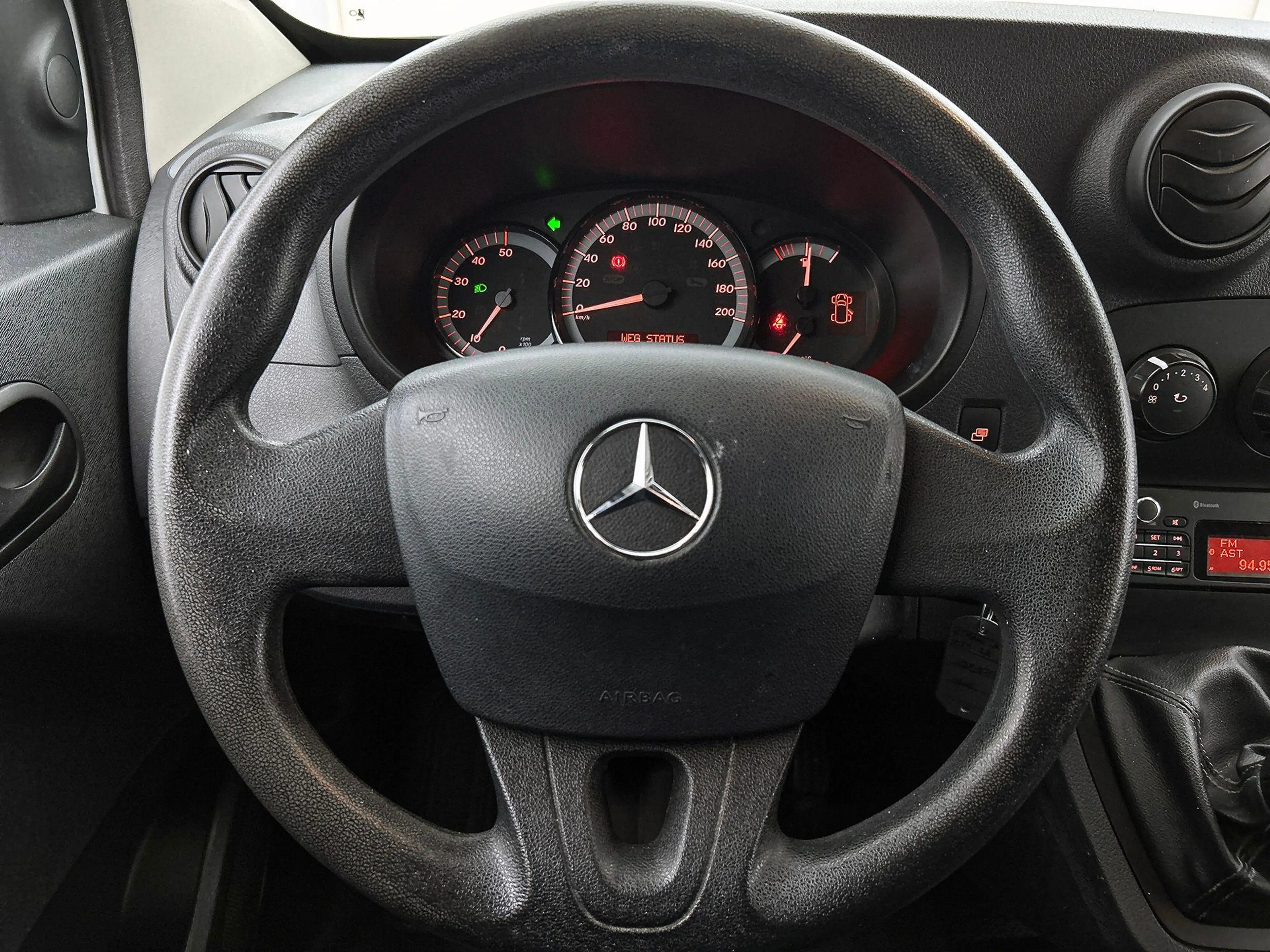 Mercedes-Benz Citan 108 CDI L2 | PArkeer Pack | Airco | — photo 30