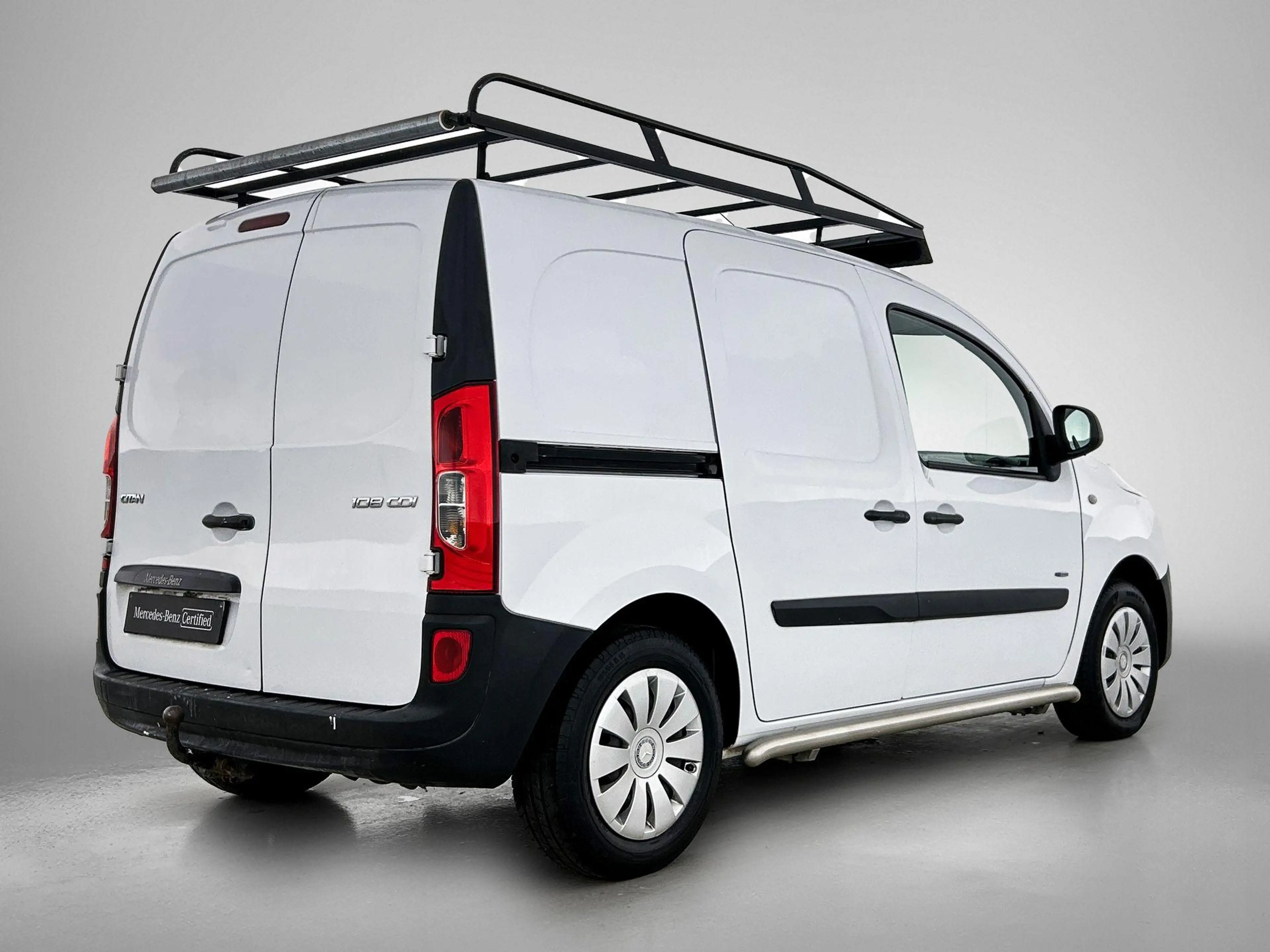 Mercedes-Benz Citan 108 CDI L2 | PArkeer Pack | Airco | — photo 2