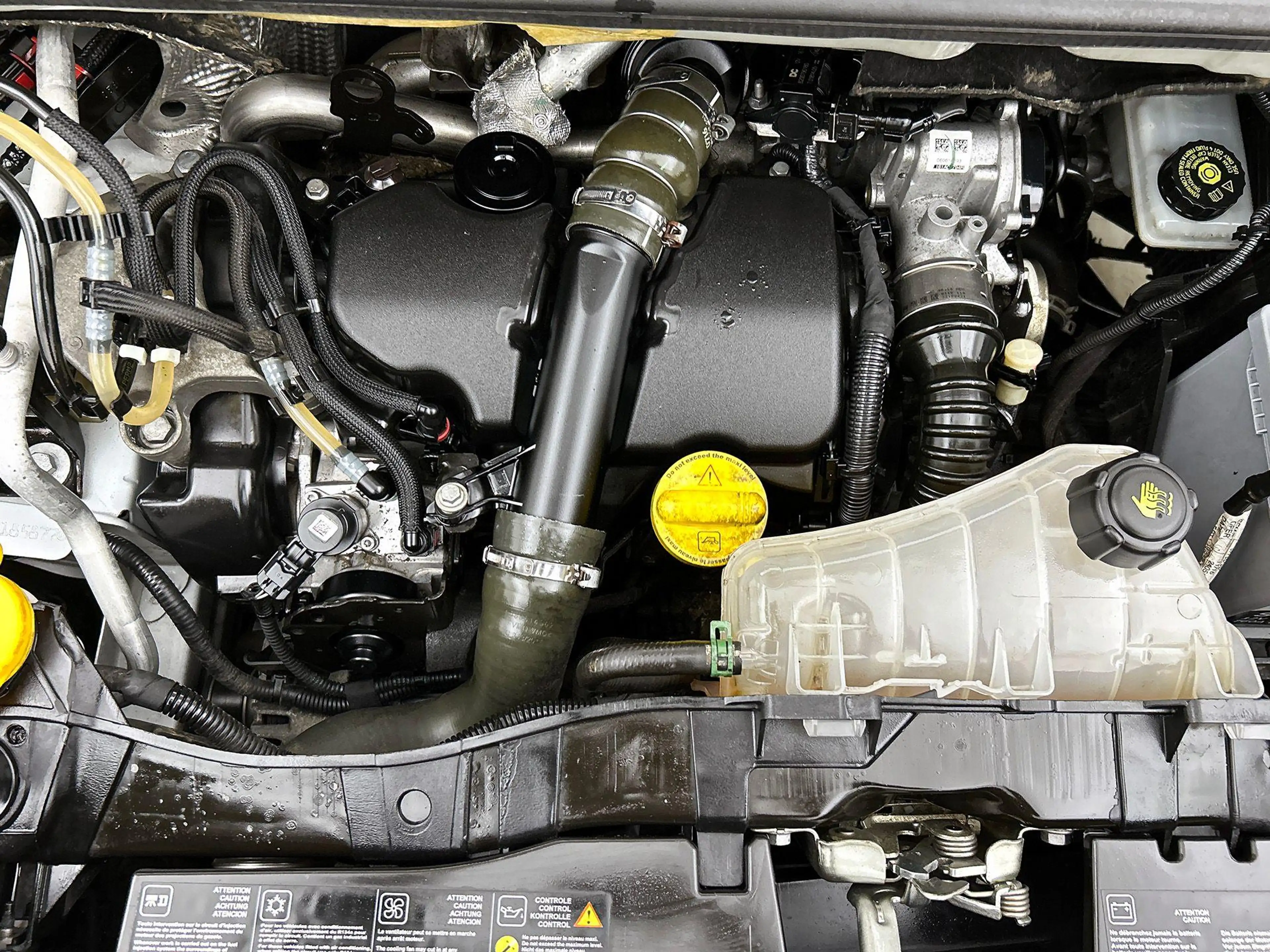 Mercedes-Benz Citan 108 CDI L2 | PArkeer Pack | Airco | — photo 24