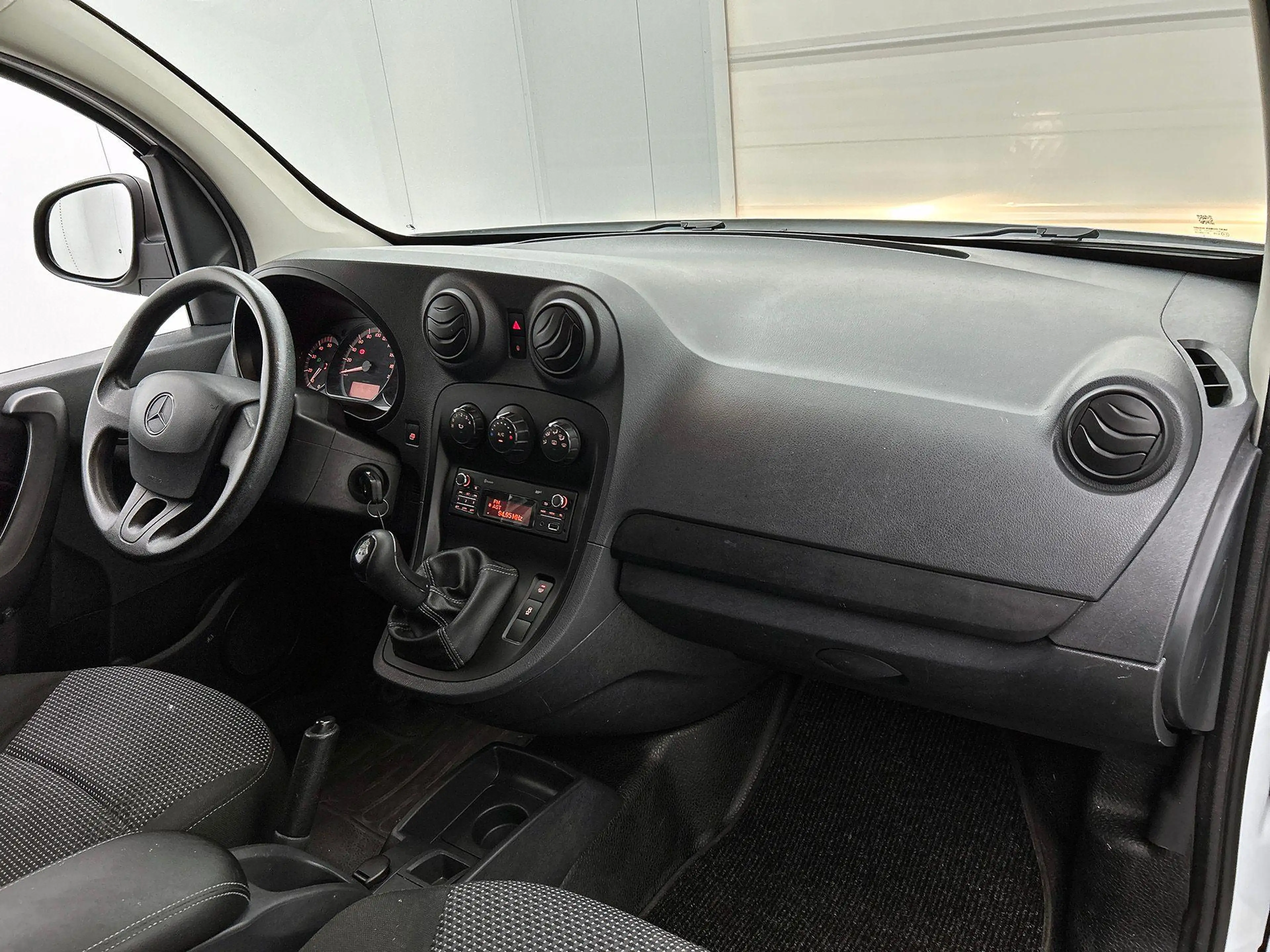 Mercedes-Benz Citan 108 CDI L2 | PArkeer Pack | Airco | — photo 8