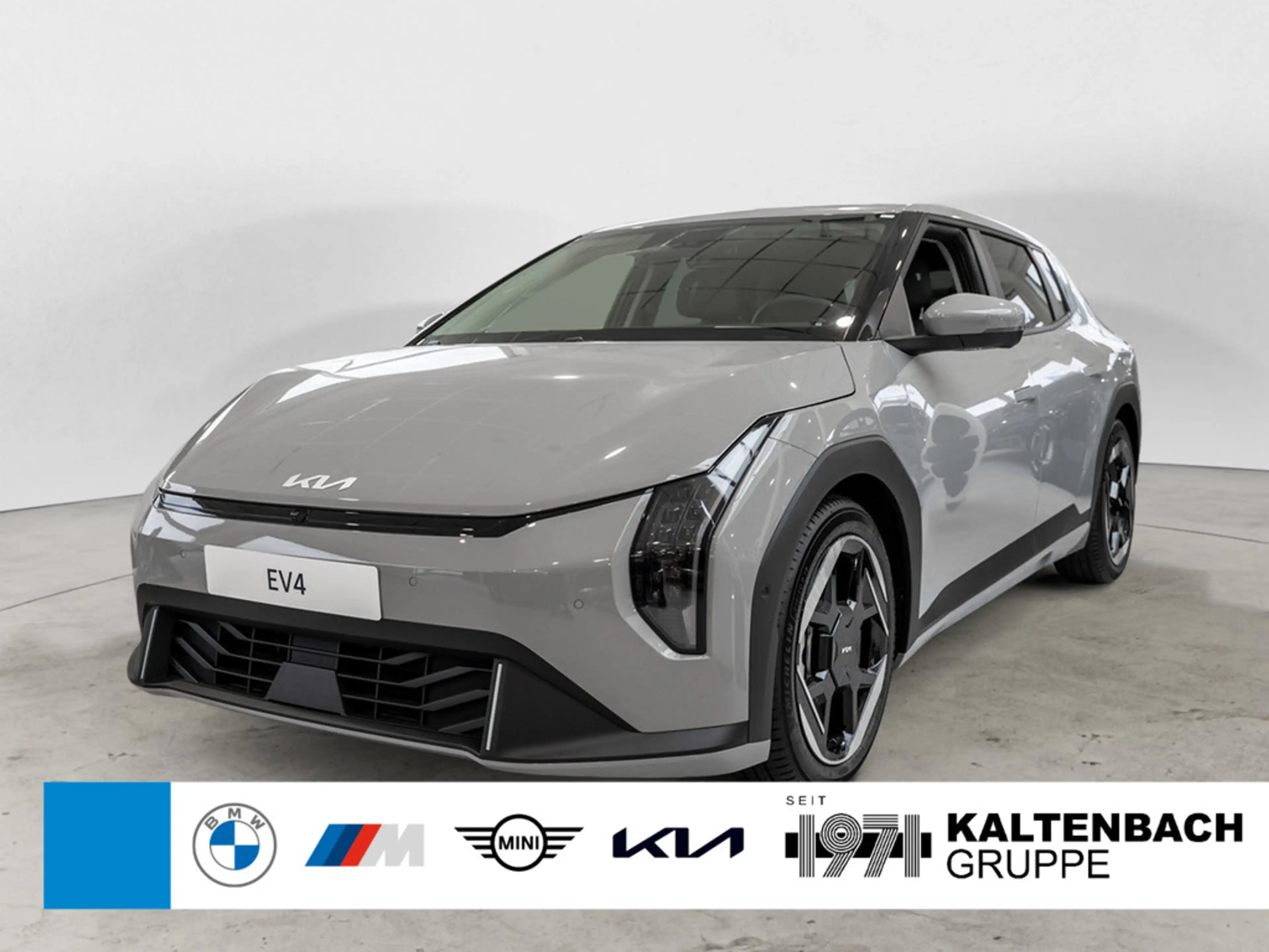 Kia EV4 Earth 360° ACC NAVI H/K KAMERA SHZ PDC