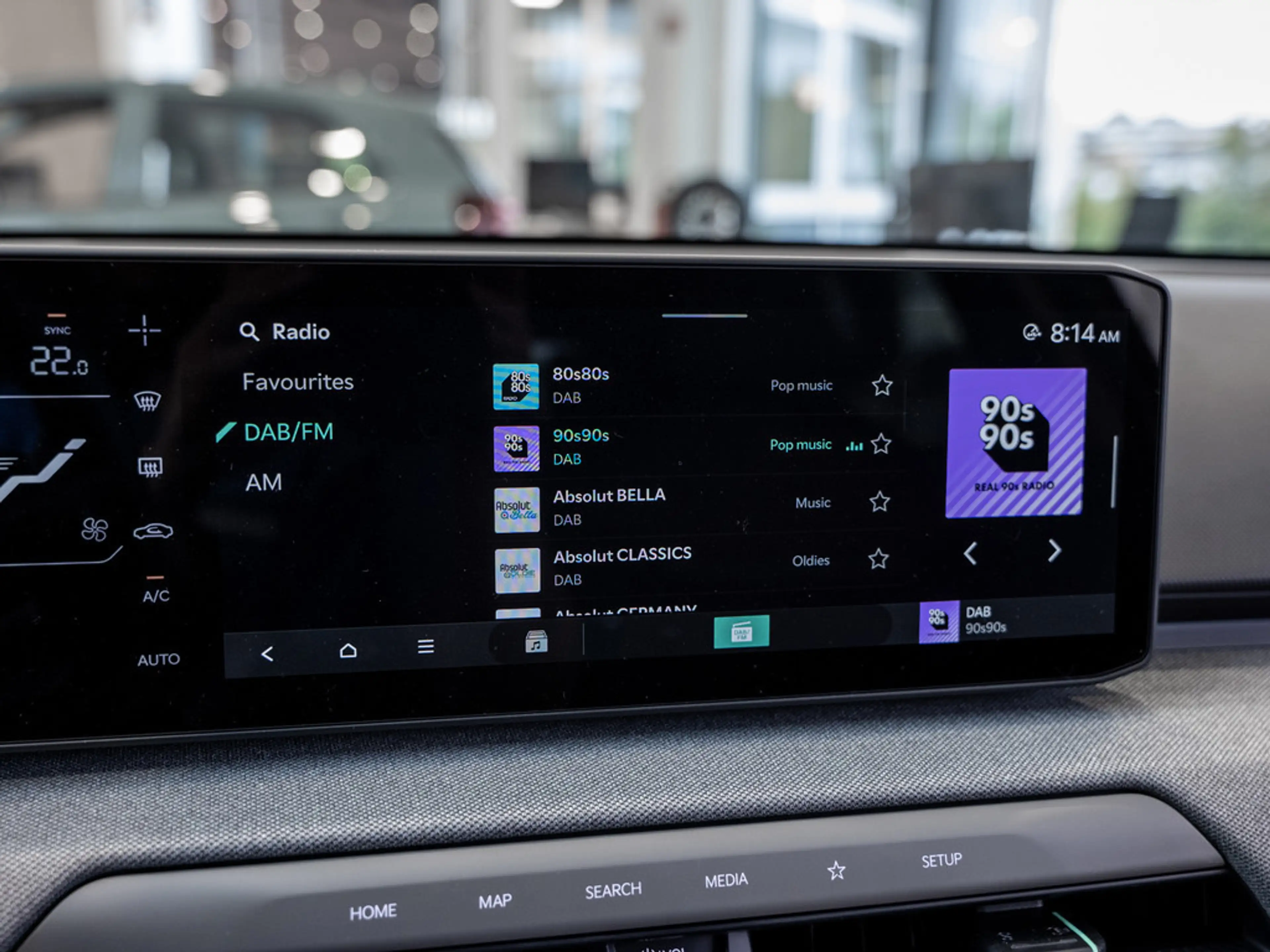 Kia EV4 Earth 360° ACC NAVI H/K KAMERA SHZ PDC — photo 15