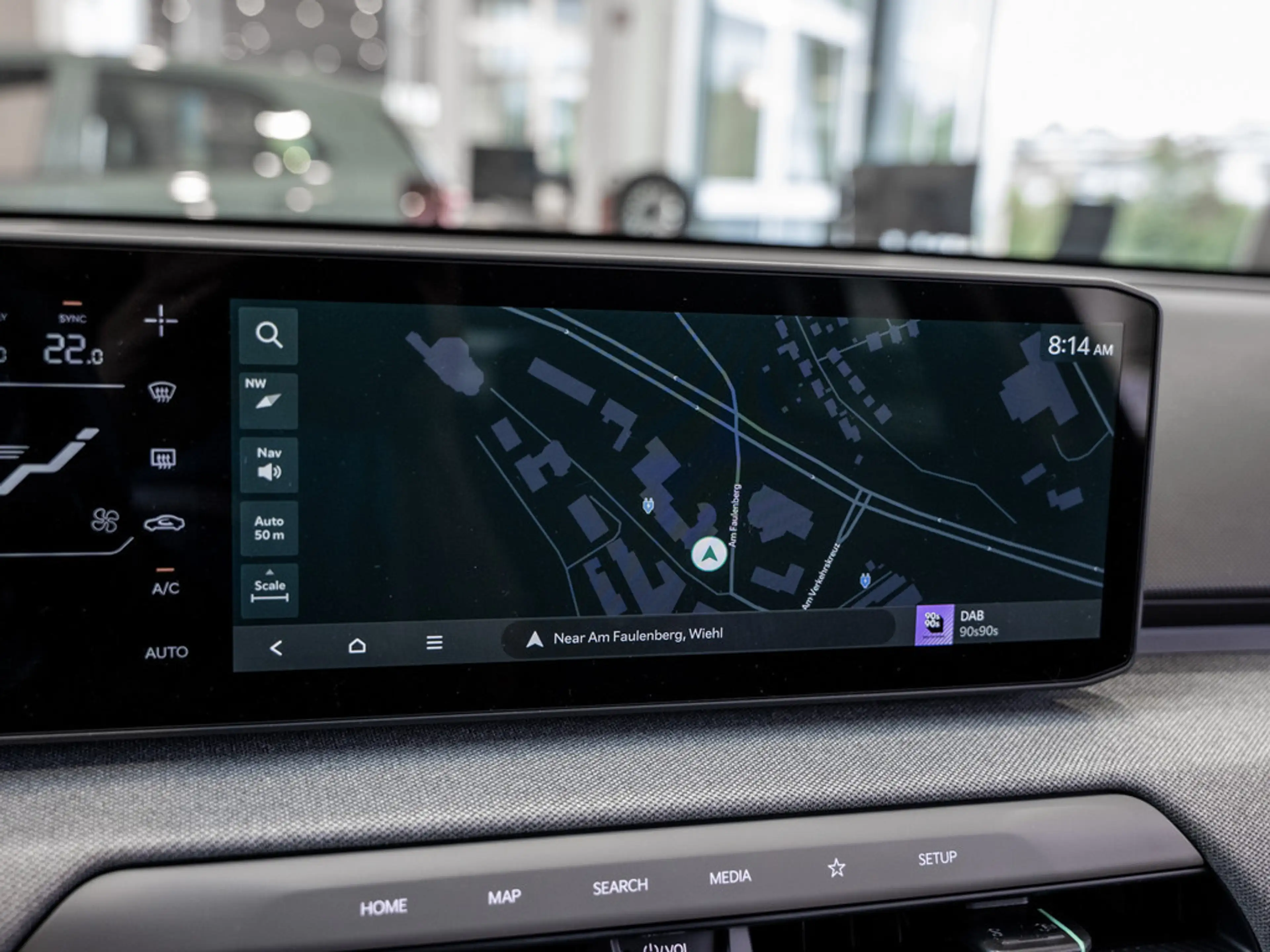 Kia EV4 Earth 360° ACC NAVI H/K KAMERA SHZ PDC — photo 14