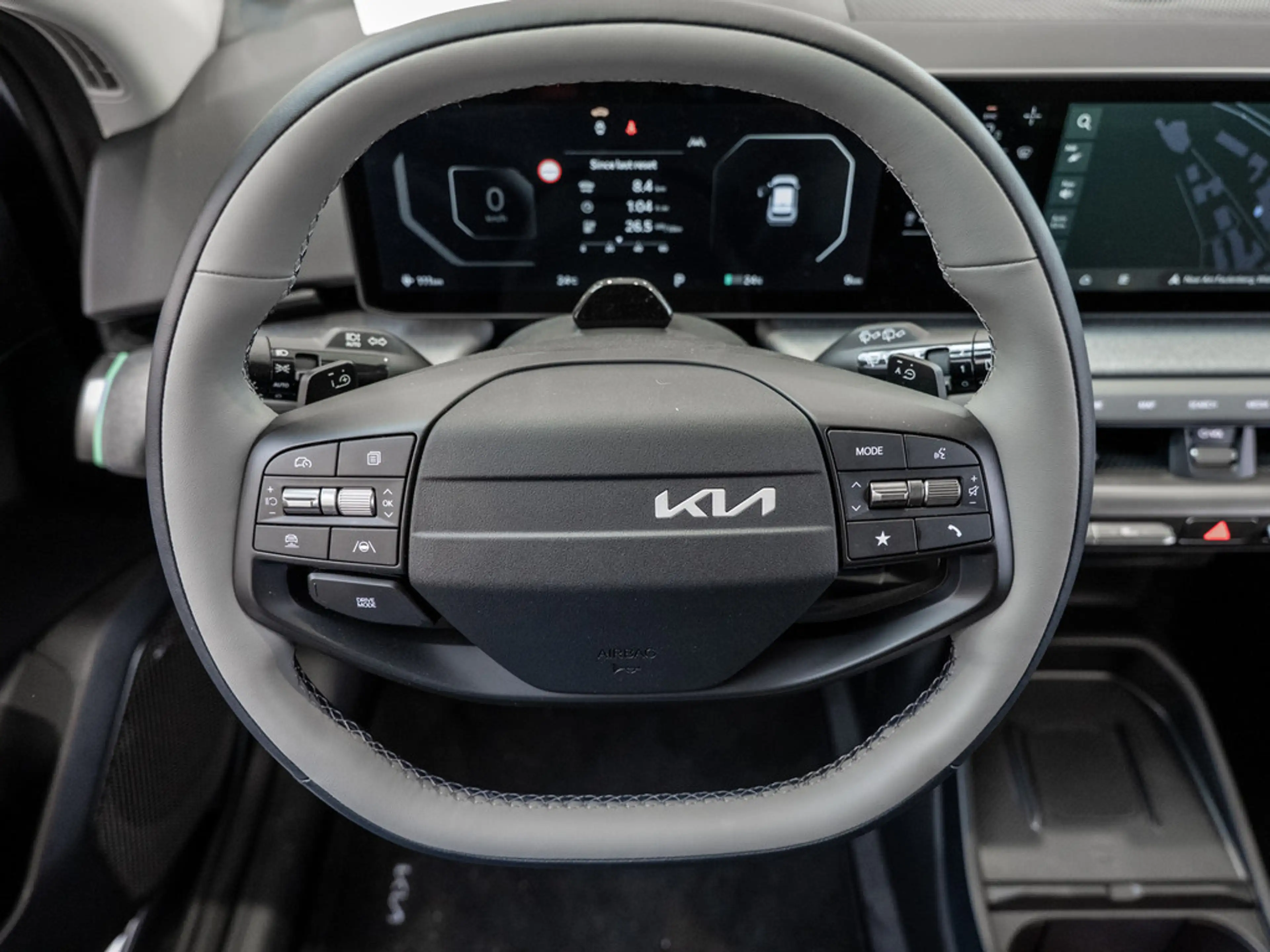 Kia EV4 Earth 360° ACC NAVI H/K KAMERA SHZ PDC — photo 12