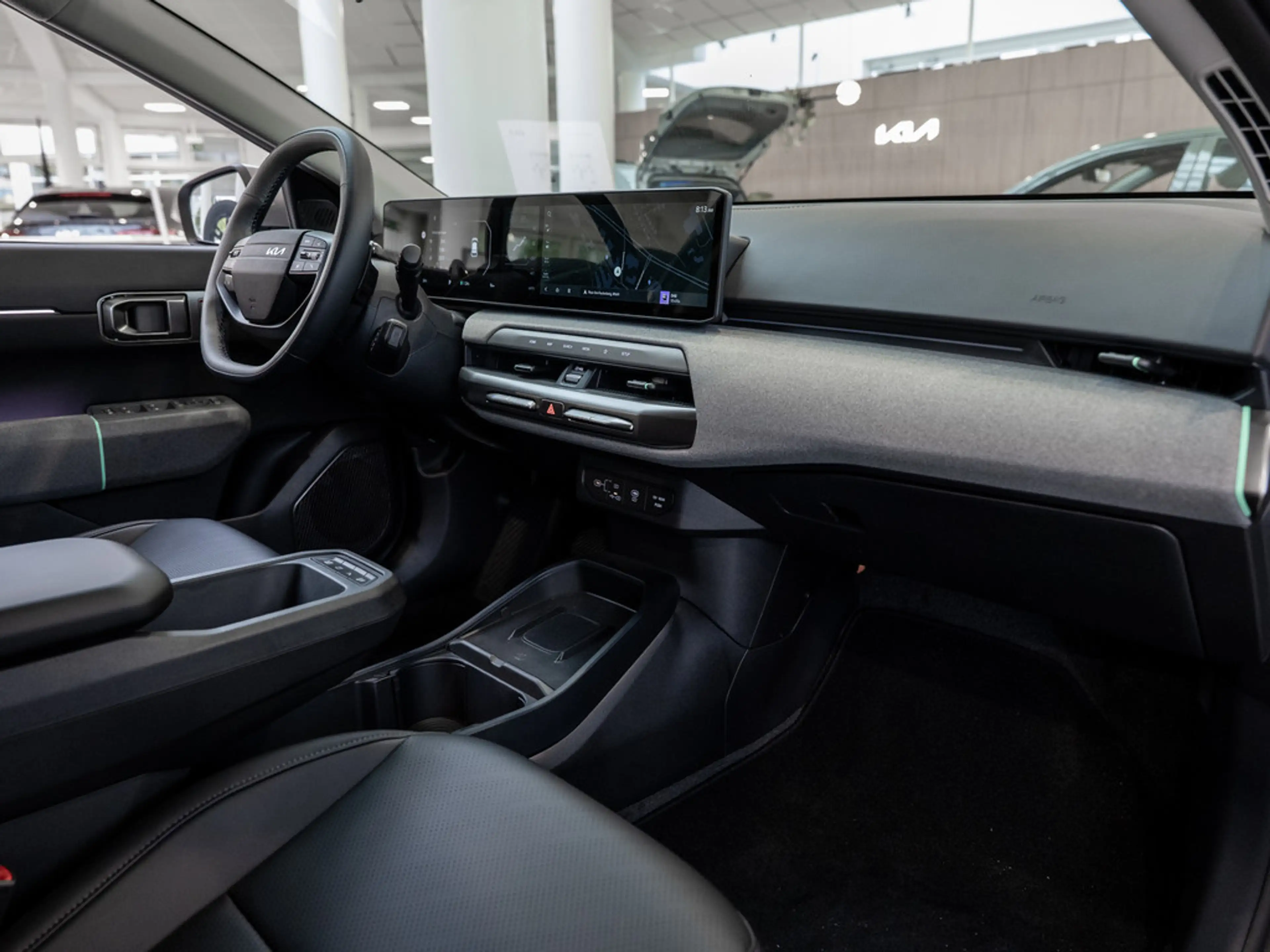 Kia EV4 Earth 360° ACC NAVI H/K KAMERA SHZ PDC — photo 7
