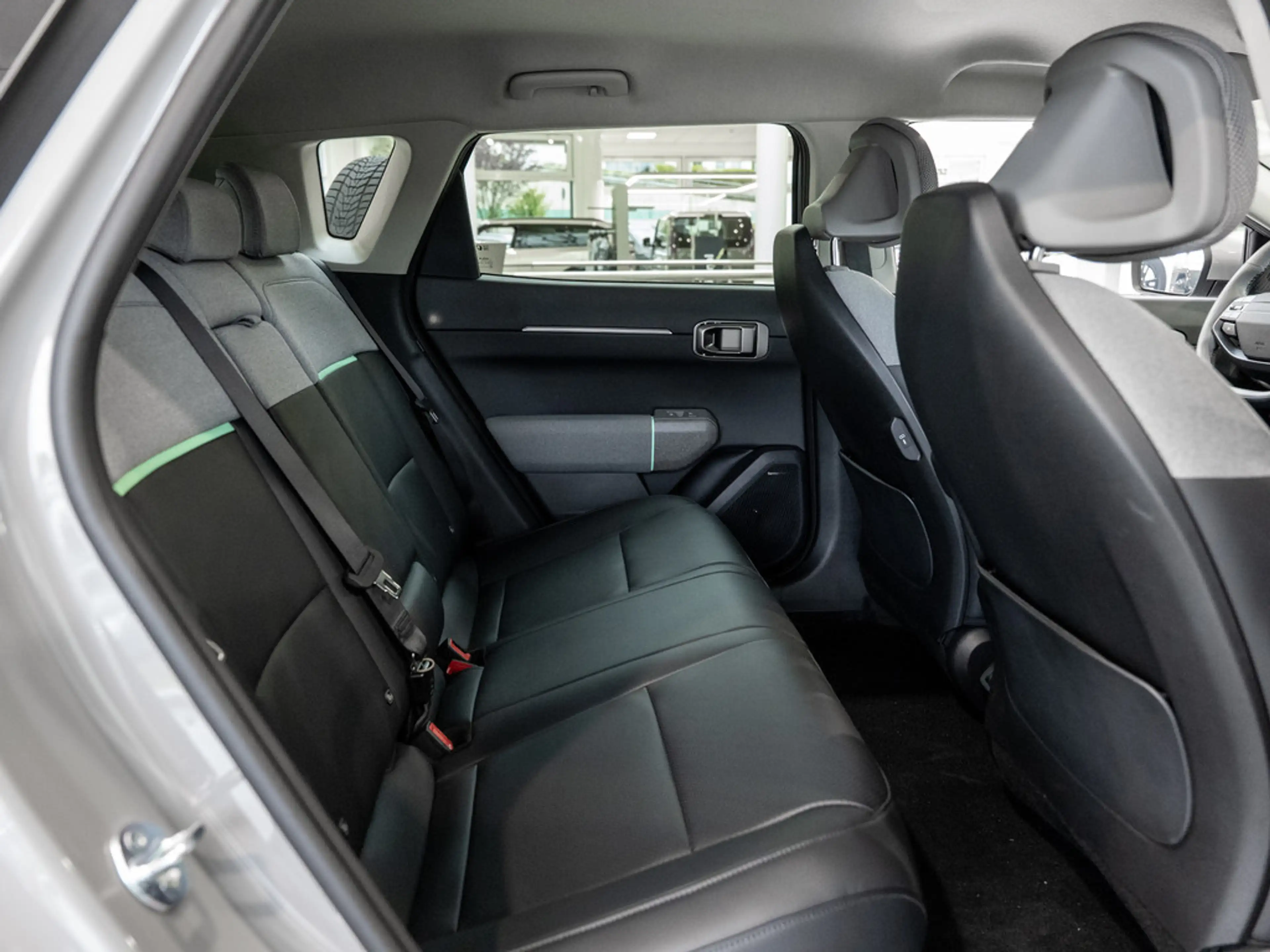 Kia EV4 Earth 360° ACC NAVI H/K KAMERA SHZ PDC — photo 8
