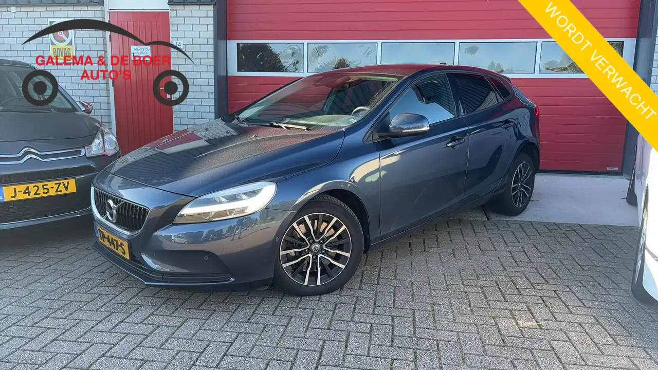Volvo V40