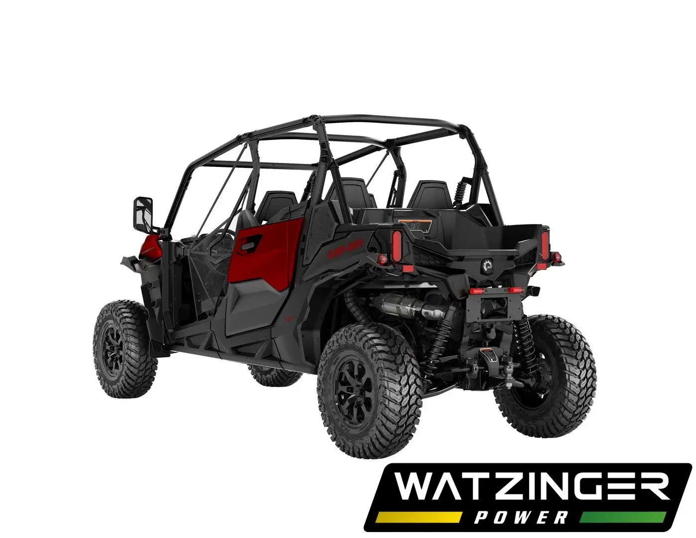 Can-Am Maverick SPORT MAX DPS T 1000R MY2024 - 2
