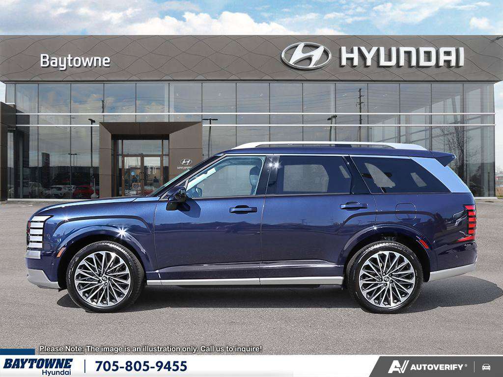 2026 Hyundai Palisade