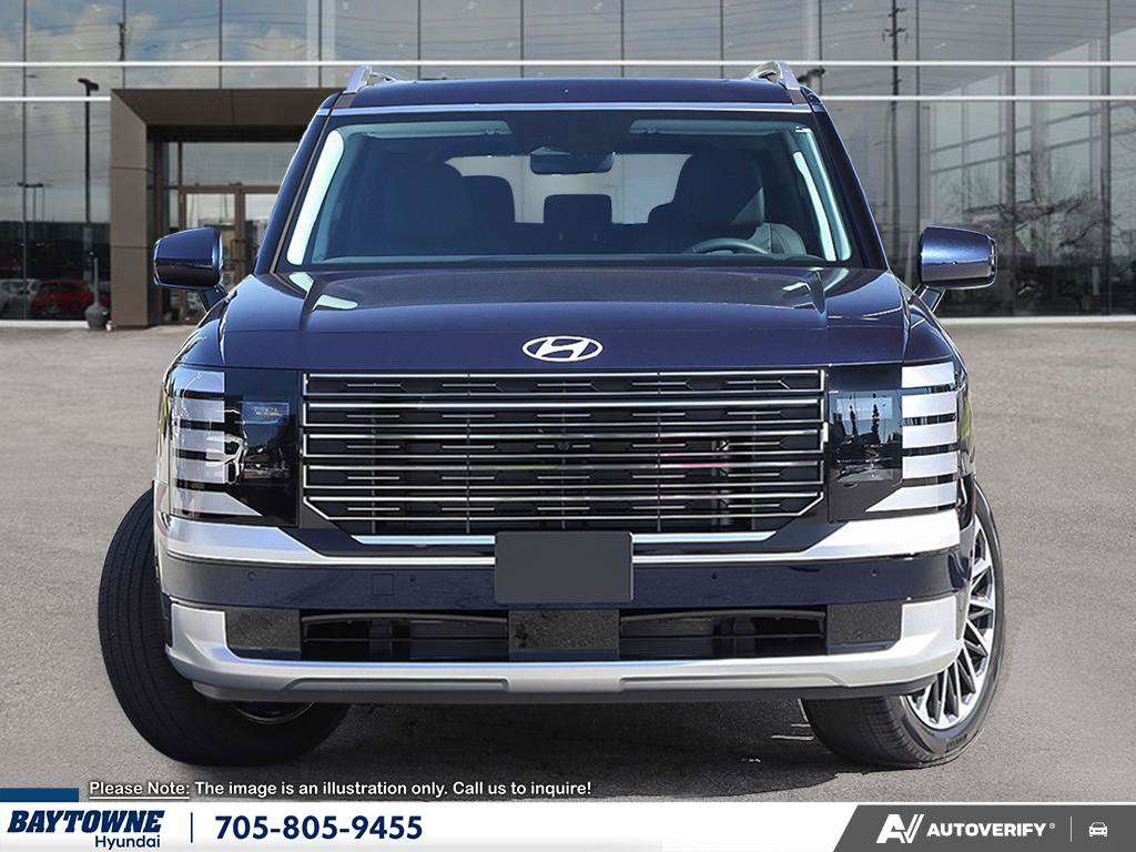 2026 Hyundai Palisade