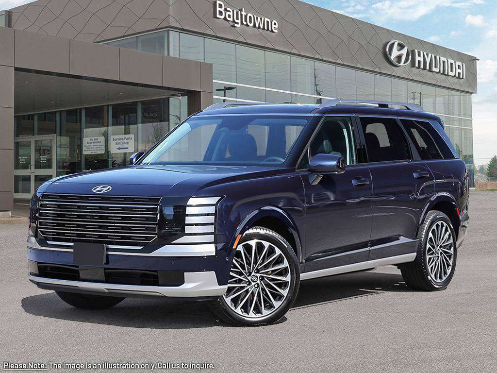 2026 Hyundai Palisade