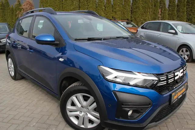 Dacia Sandero III Stepway Expression Aut. Navi/Kamera
