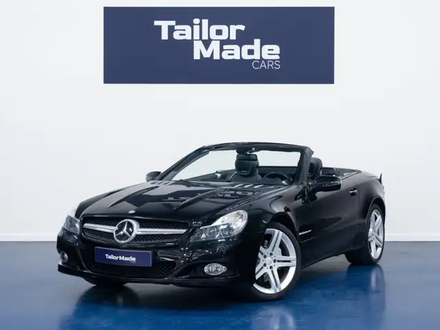 Mercedes-Benz SL 350 350 Sport