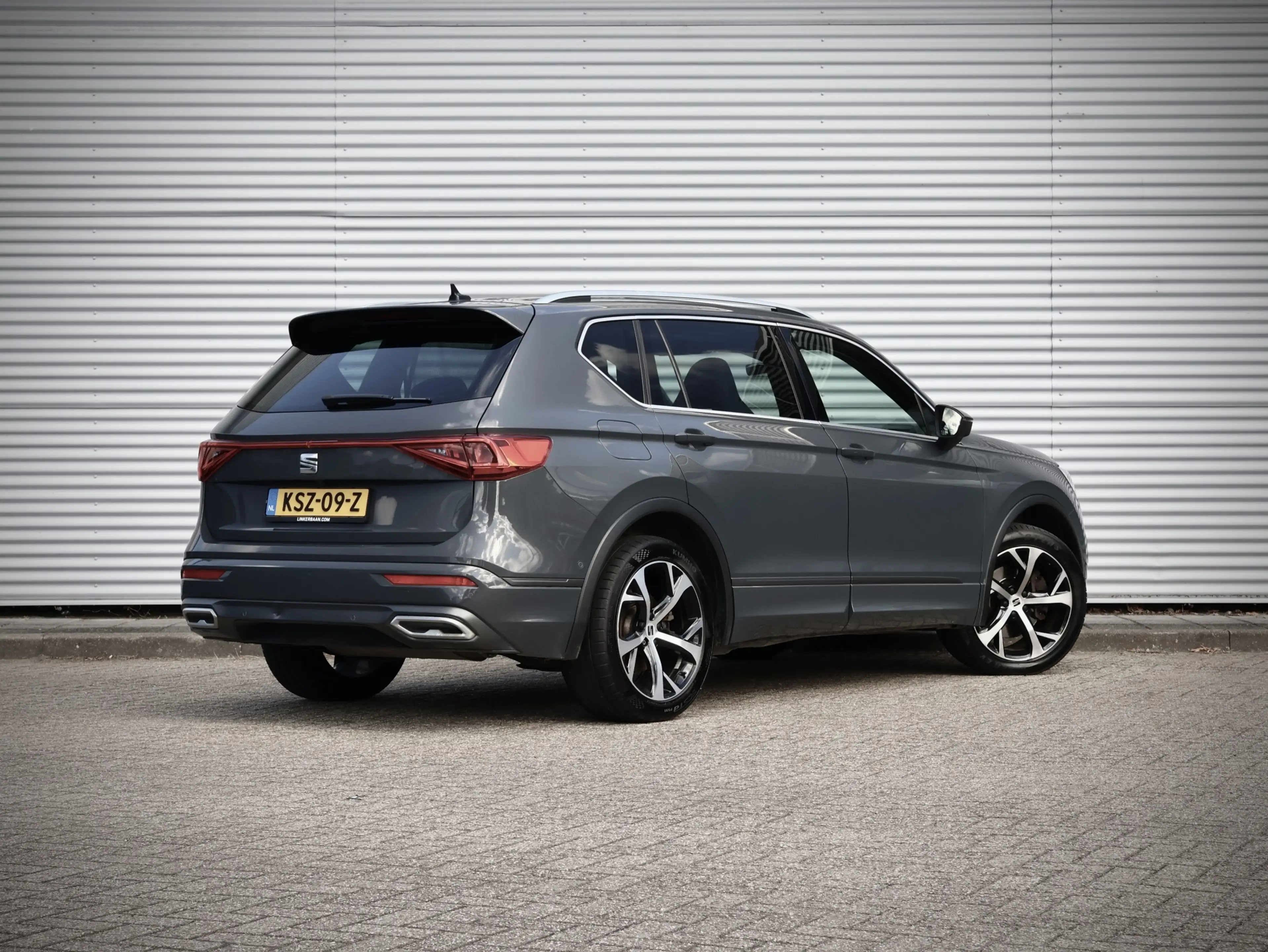 SEAT Tarraco | FR e-Hybrid | SOH 96% | Adaptive Cruise | Trekha — photo 4