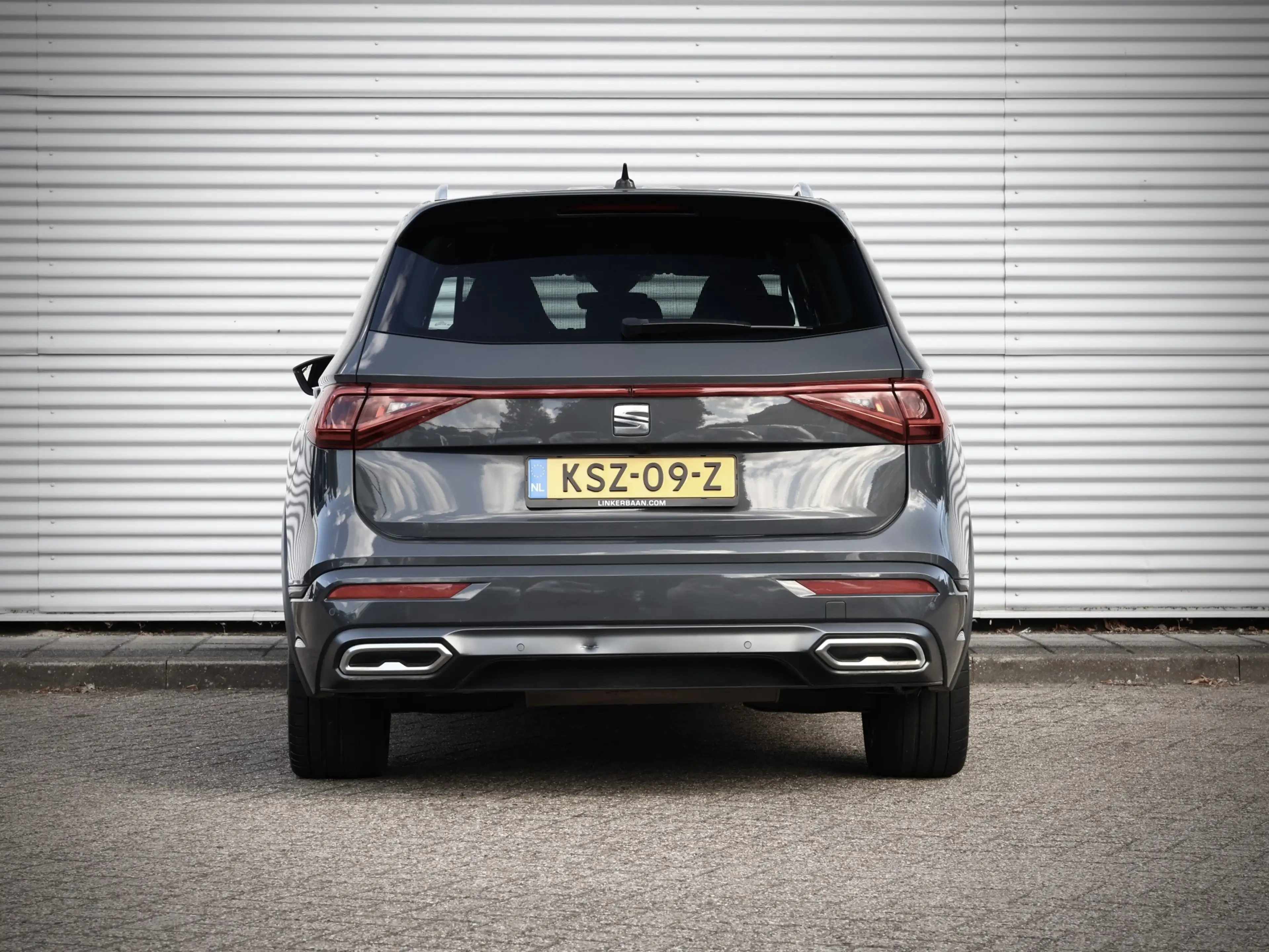 SEAT Tarraco | FR e-Hybrid | SOH 96% | Adaptive Cruise | Trekha — photo 13