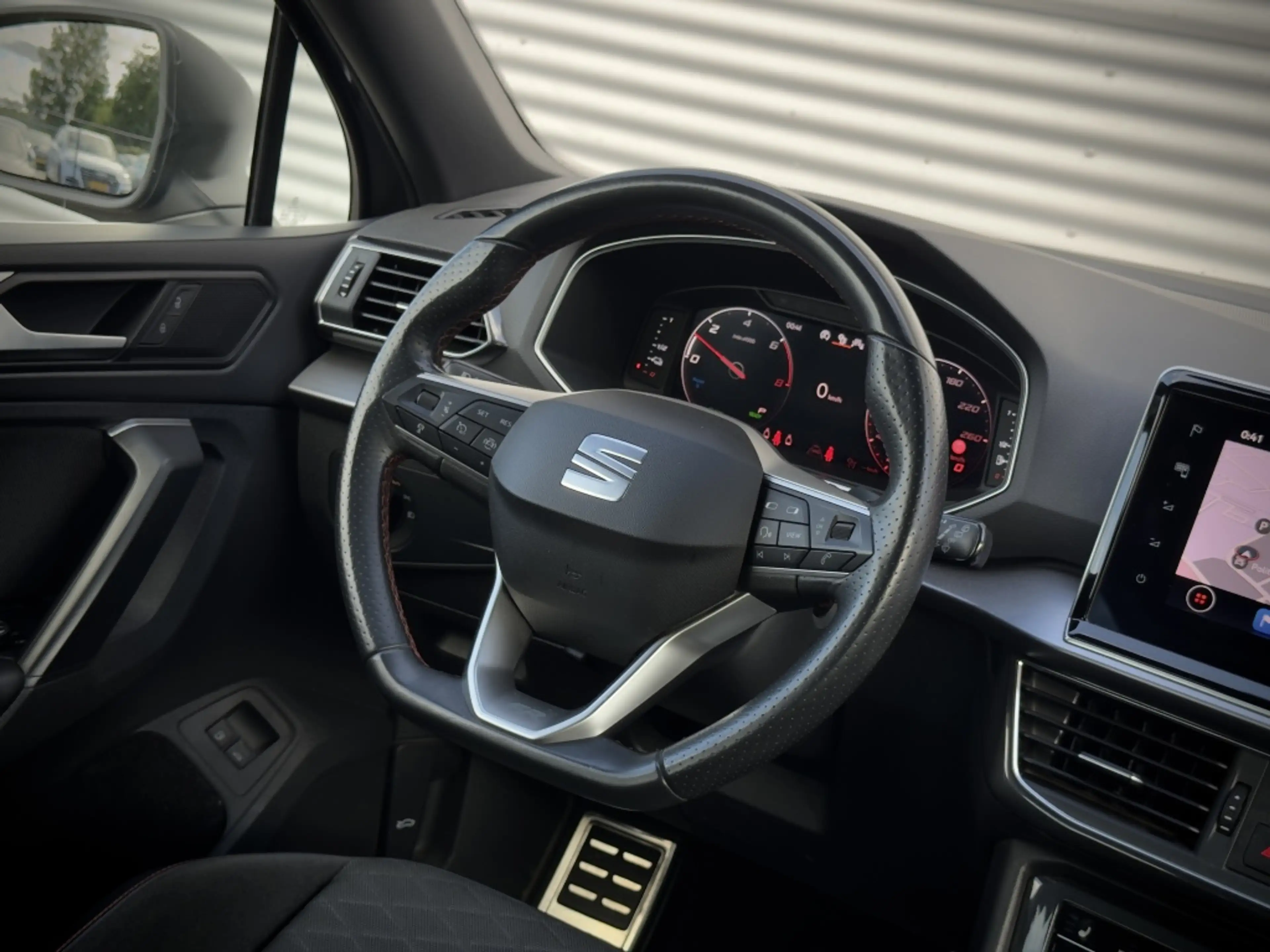 SEAT Tarraco | FR e-Hybrid | SOH 96% | Adaptive Cruise | Trekha — photo 49